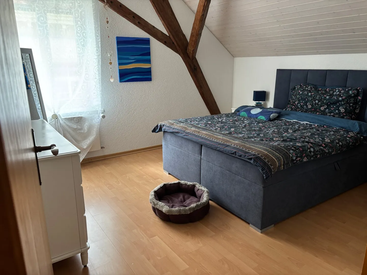 Incantevole appartamento maisonette di 3,5 stanze a Blauen - Foto 6 di 11