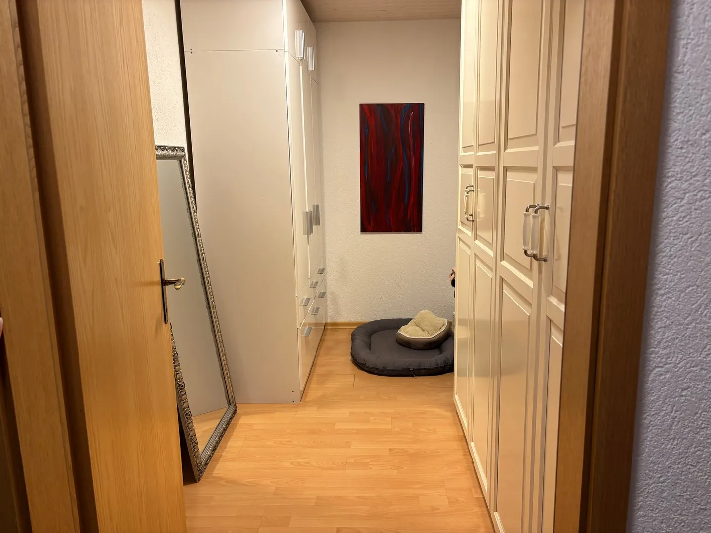 Incantevole appartamento maisonette di 3,5 stanze a Blauen - Foto 7 di 11