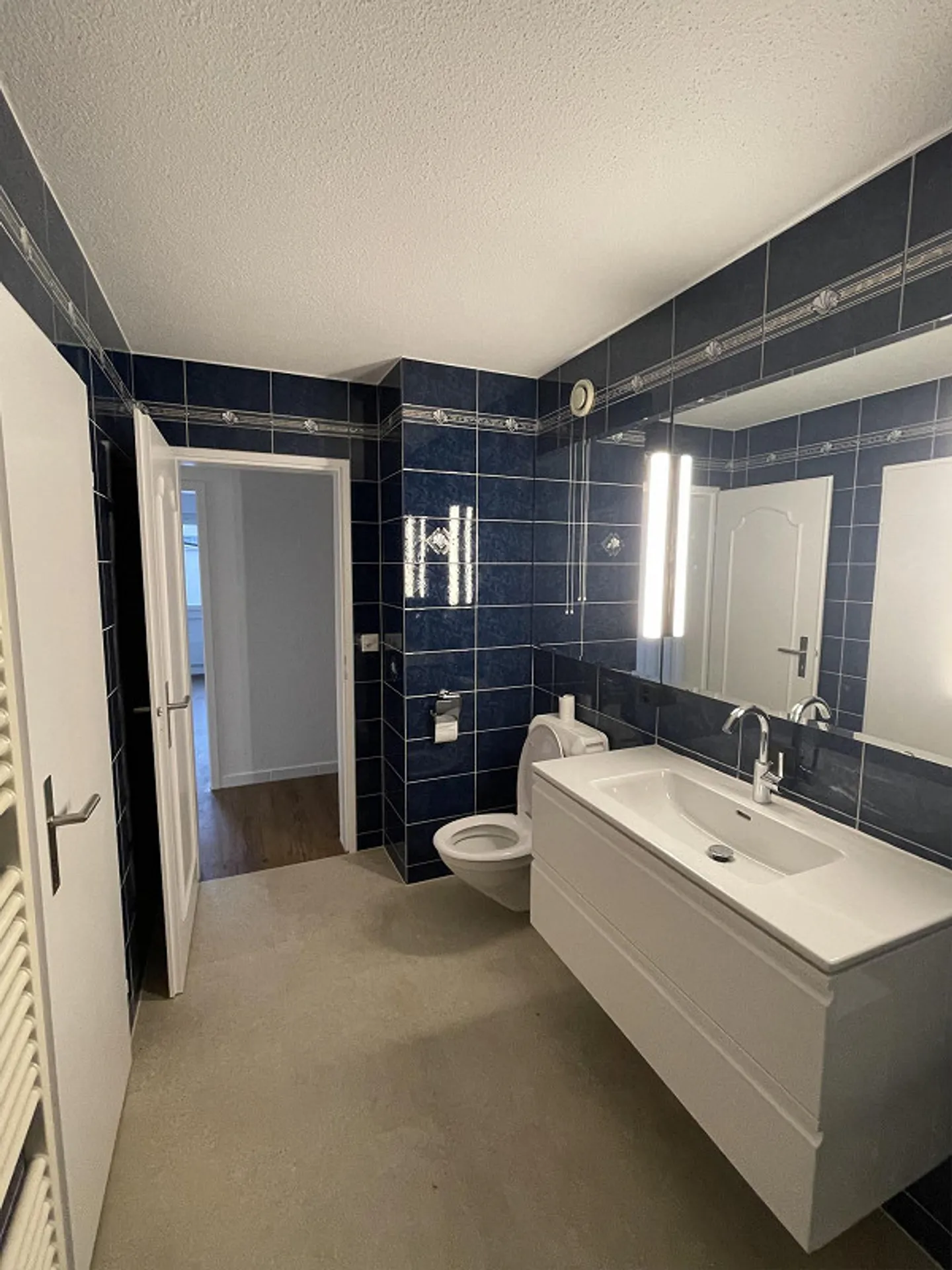 Quiet 4 1/2-room apartment with lake view - Shared use of indoor pool - Photo 8 of 18