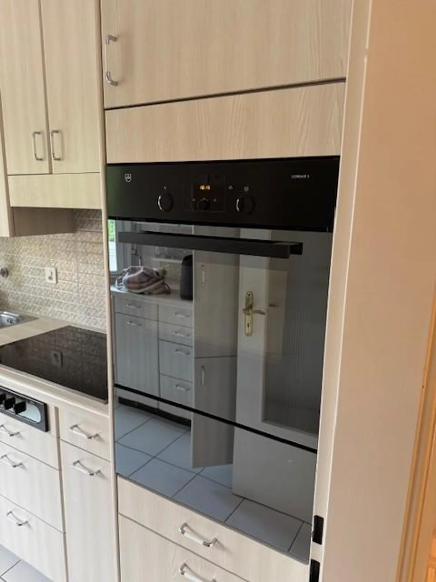 Quiet 4 1/2-room apartment with lake view - Shared use of indoor pool - Photo 7 of 18