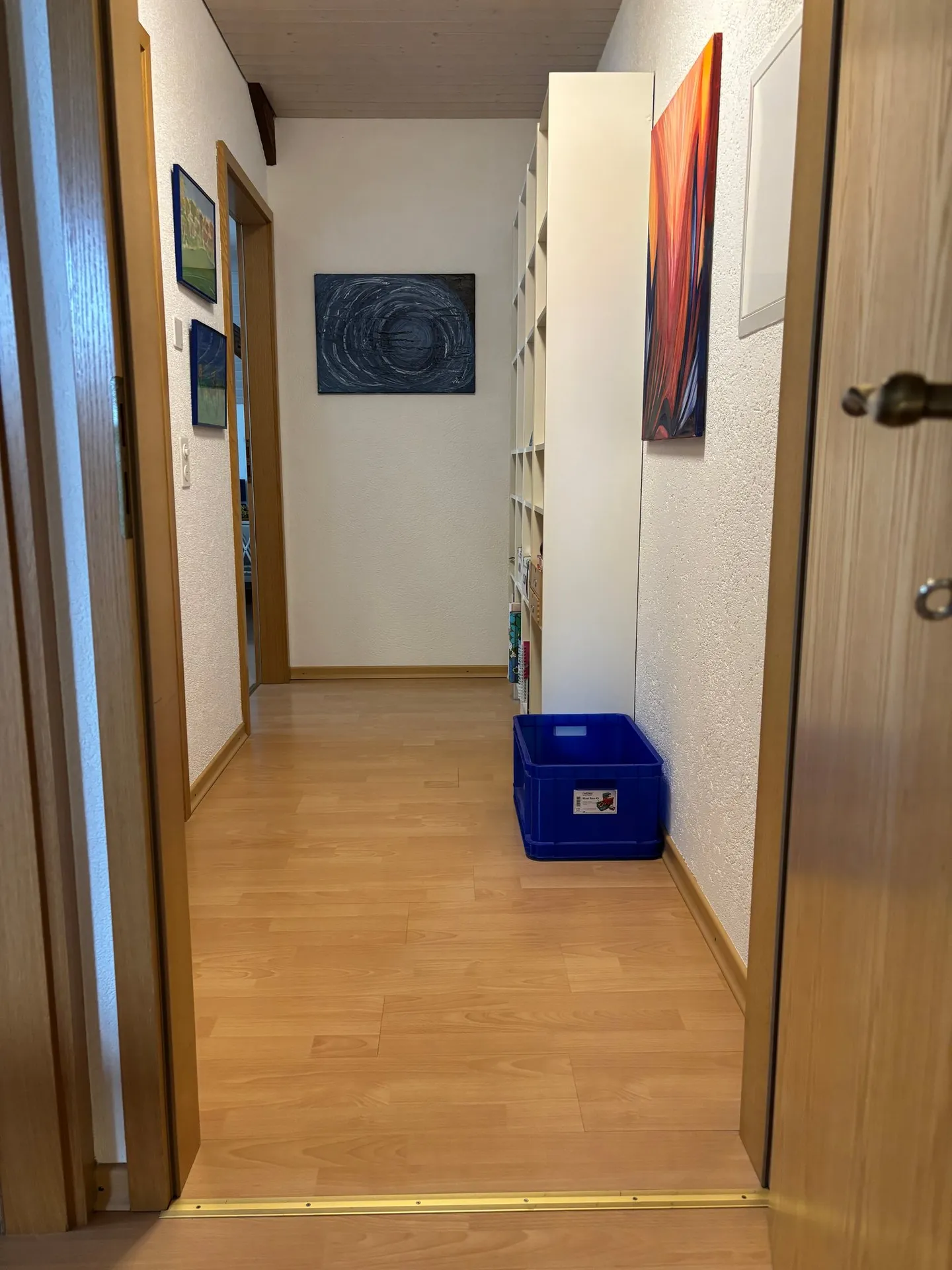 Incantevole appartamento maisonette di 3,5 stanze a Blauen - Foto 5 di 11