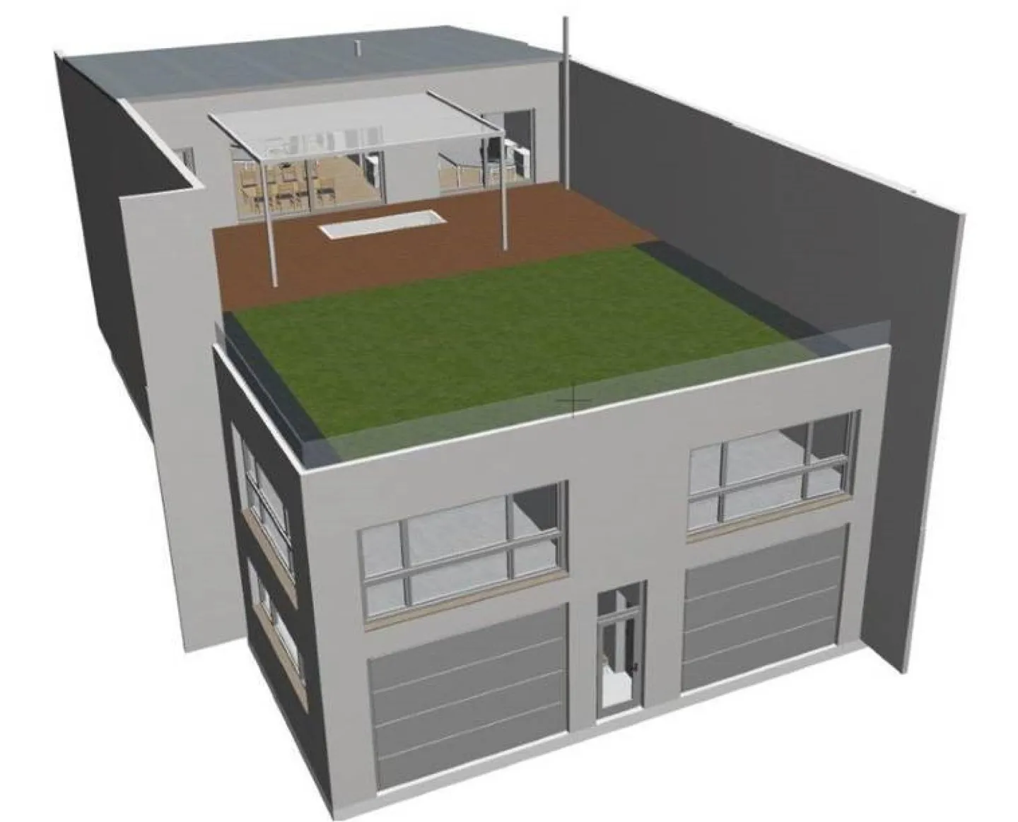 Industriehalle an perfektem Standort - Foto 8 von 8