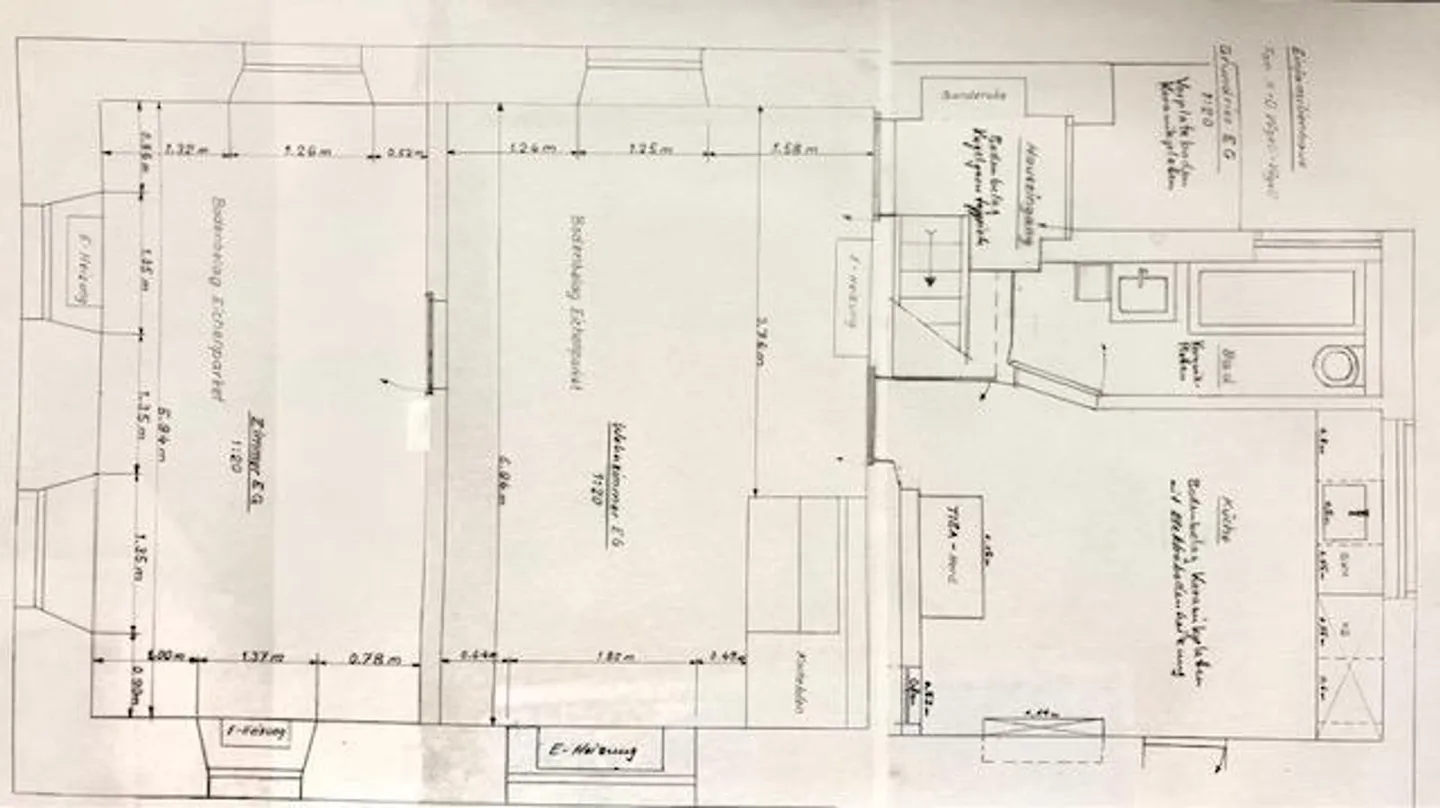 Freistehendes Haus mit sonnigem Garten - Foto 19 von 20