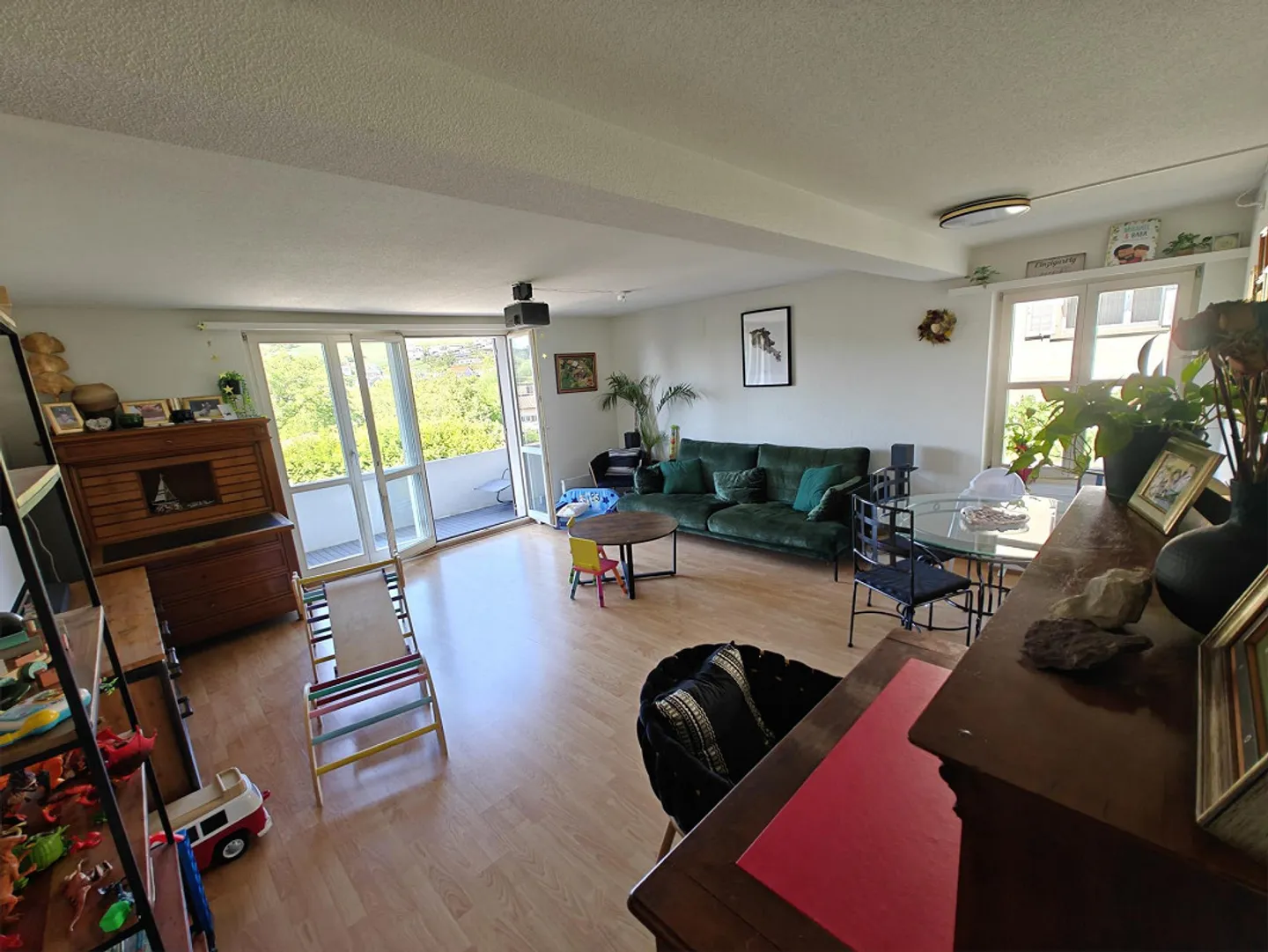 Geräumige 4.5-Zimmer-Wohnung - Foto 7 von 14