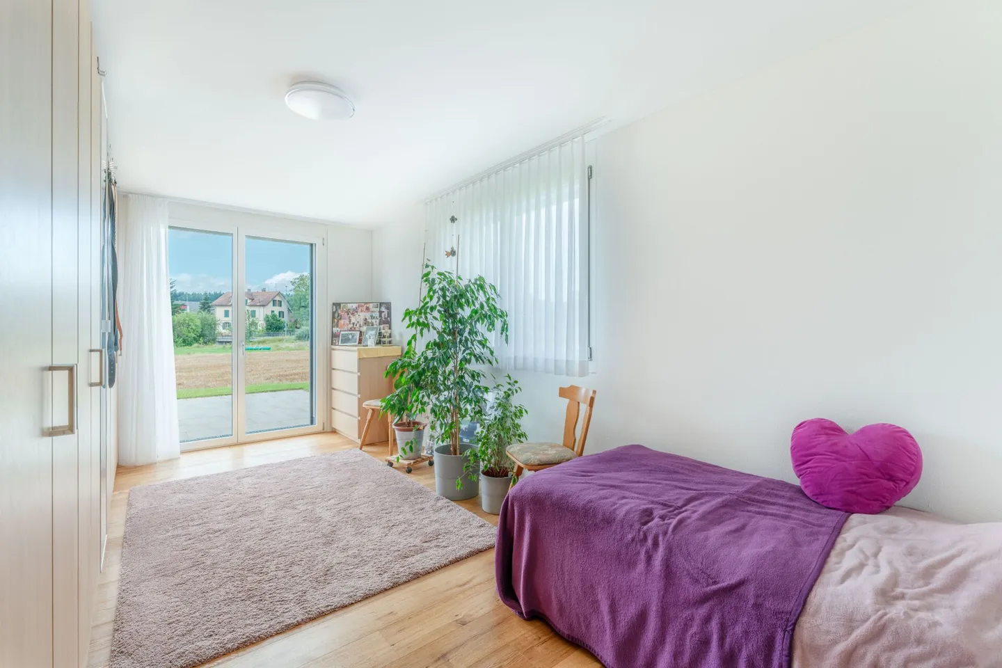 Feudali 4 ½-Stanza Appartamento con Terrazza e Giardino - Foto 8 di 12