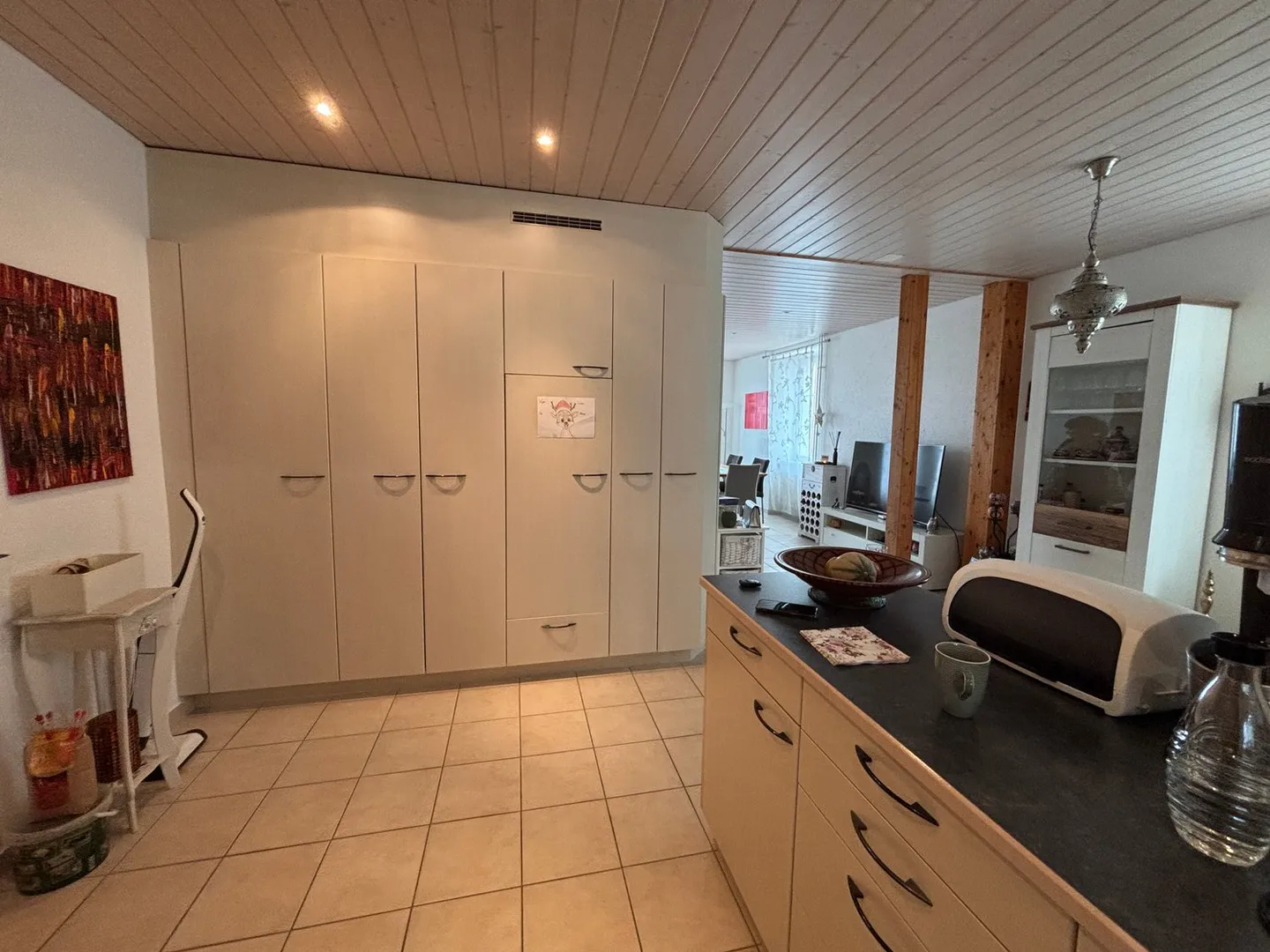 Incantevole appartamento maisonette di 3,5 stanze a Blauen - Foto 10 di 11