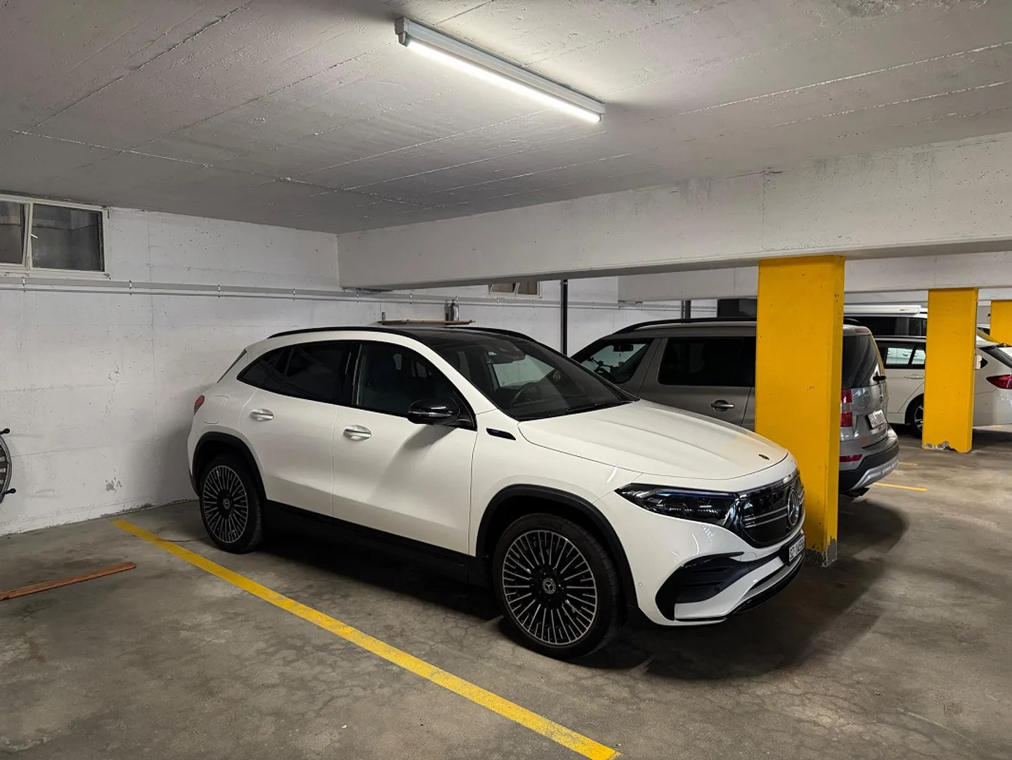 Quiet 4 1/2-room apartment with lake view - Shared use of indoor pool - Photo 16 of 18