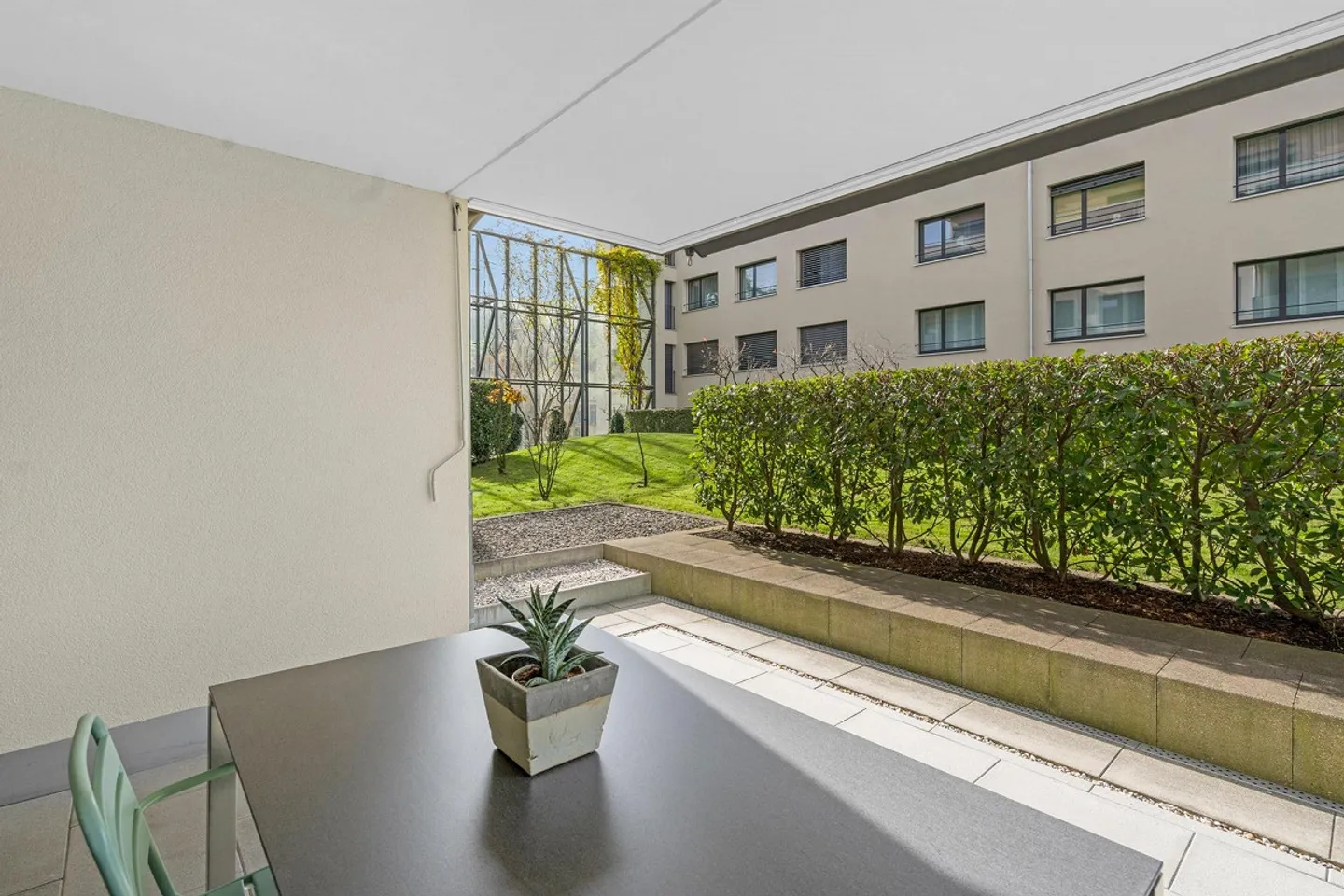 Vivere centralmente a Lachen SZ - Foto 8 di 9