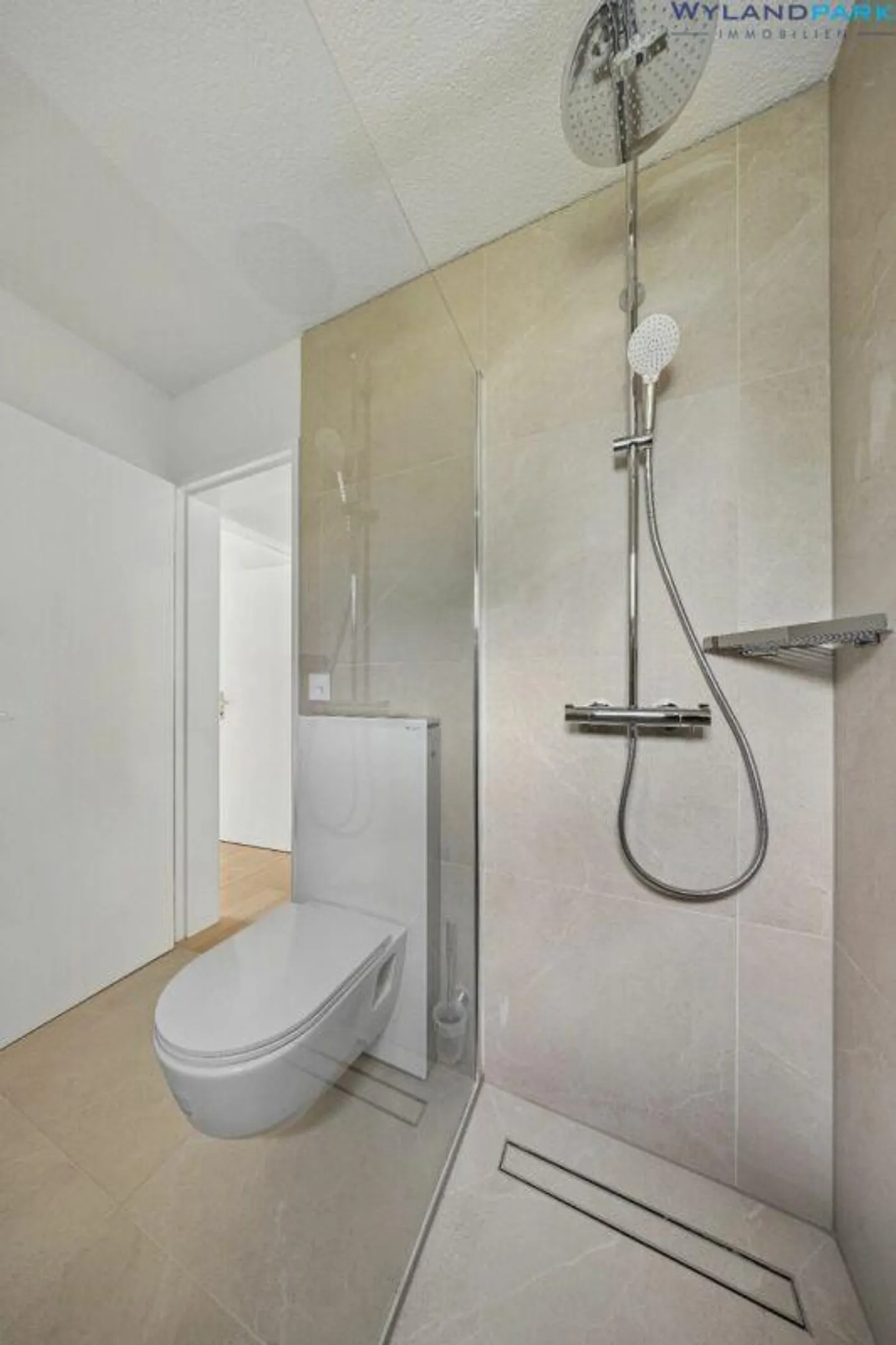 Renovierte Wohnung mit grossem Balkon - Foto 9 von 24