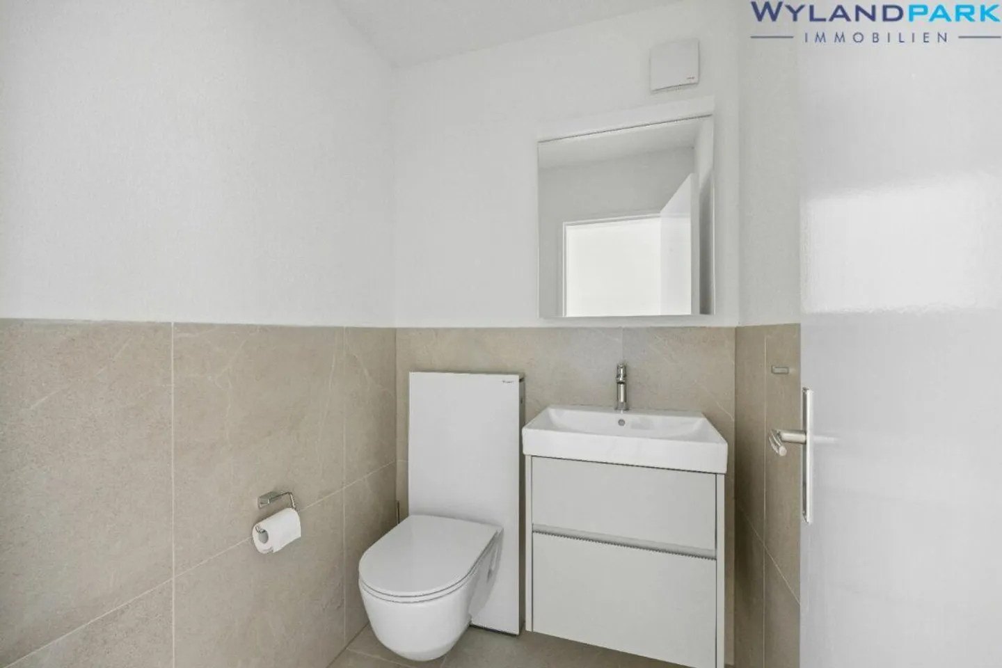 Renovierte Wohnung mit grossem Balkon - Foto 10 von 24