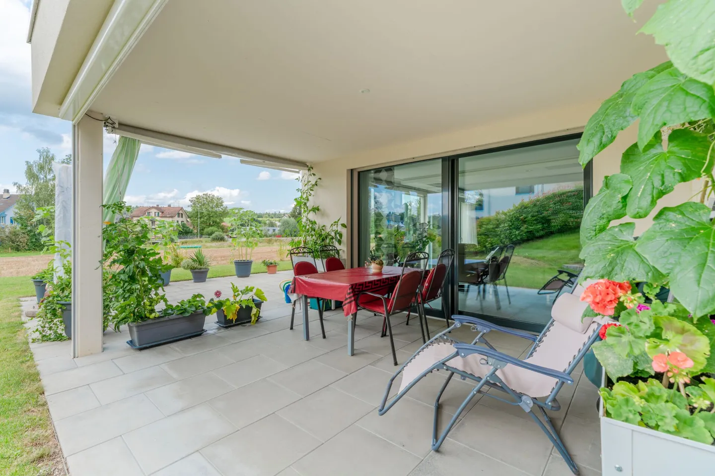 Feudali 4 ½-Stanza Appartamento con Terrazza e Giardino - Foto 12 di 12