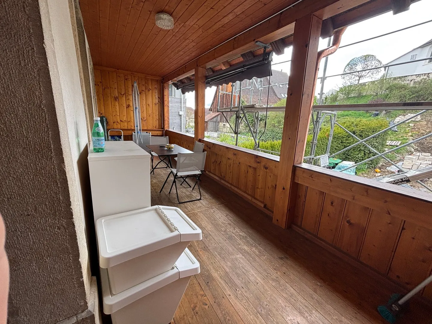 Incantevole appartamento maisonette di 3,5 stanze a Blauen - Foto 11 di 11