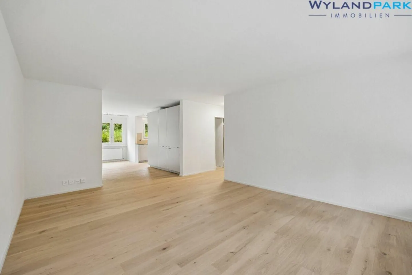 Renovierte Wohnung mit grossem Balkon - Foto 14 von 24