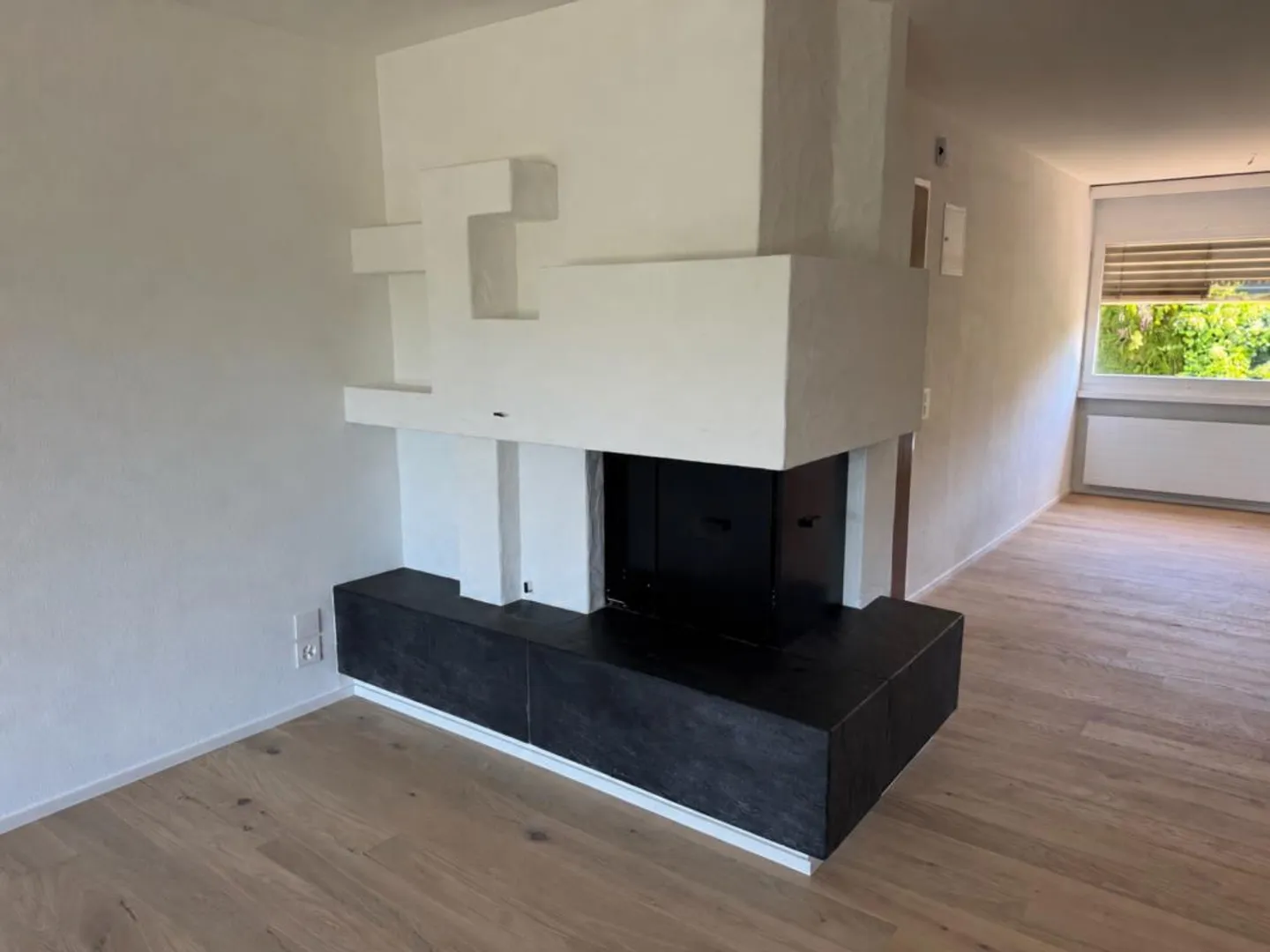 Renovierte Wohnung mit grossem Balkon - Foto 17 von 24
