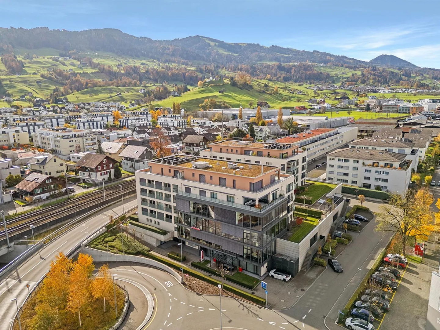 Vivere centralmente a Lachen SZ - Foto 9 di 9