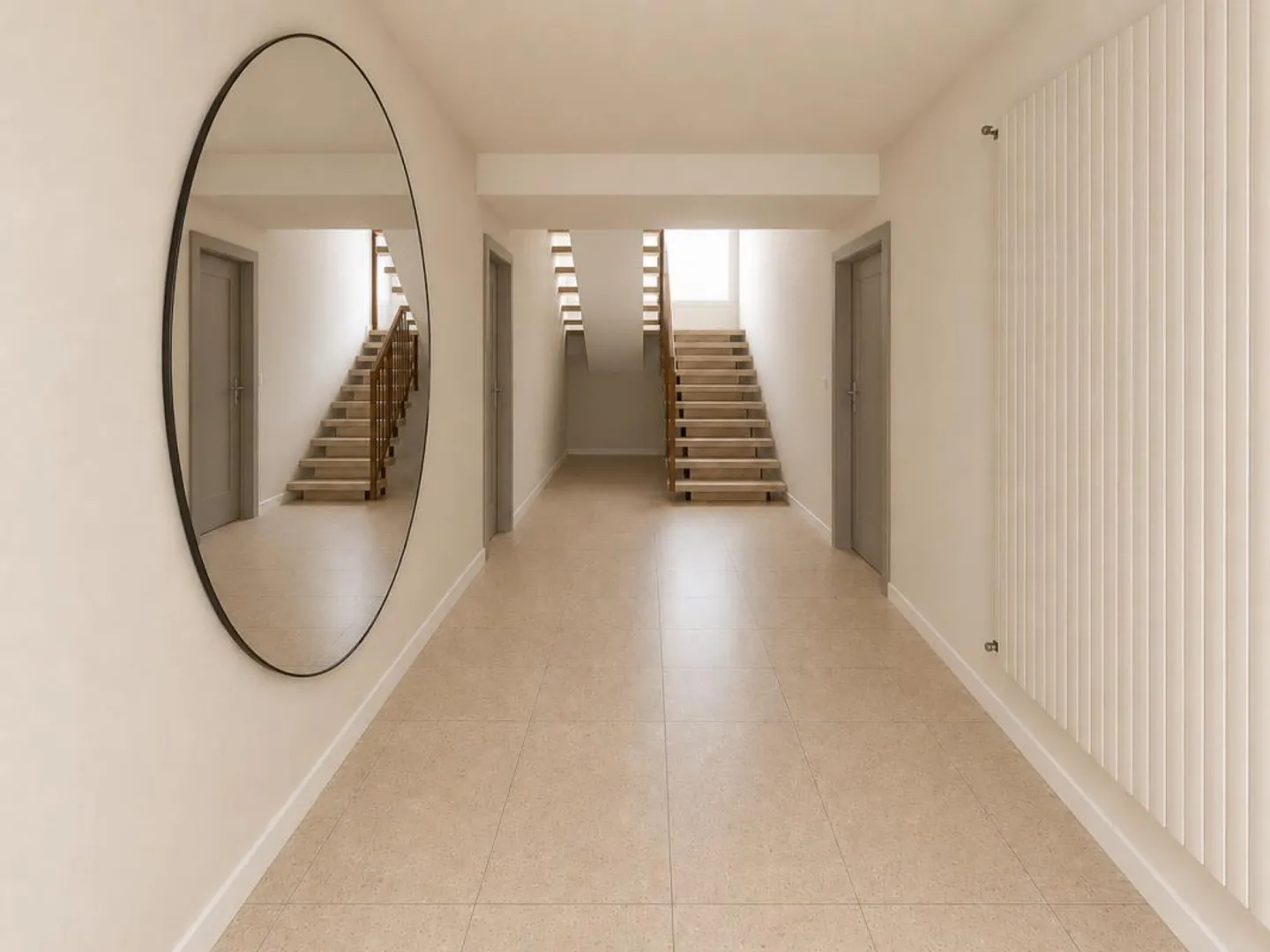 Renovierte Wohnung mit grossem Balkon - Foto 20 von 24