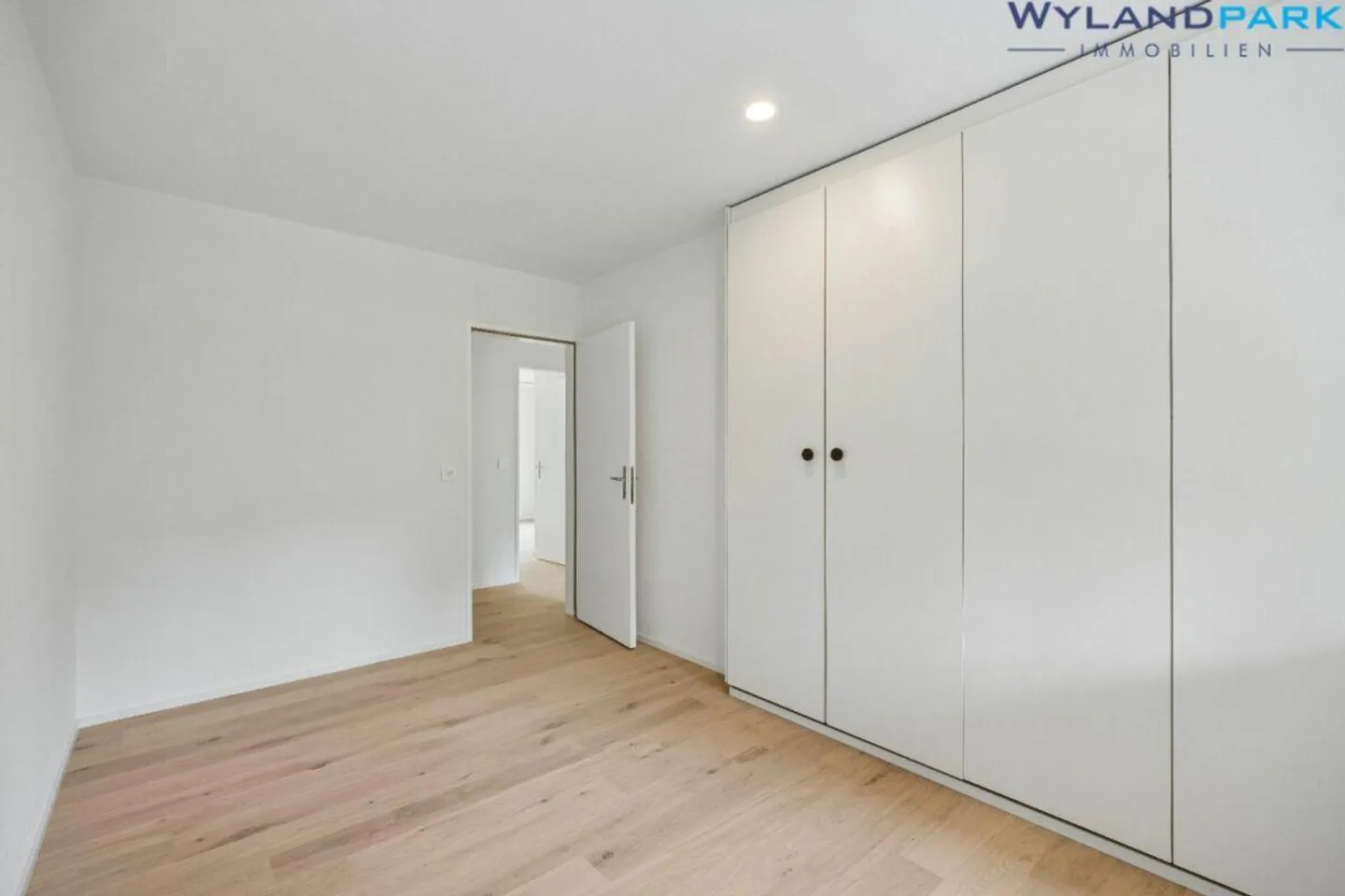 Renovierte Wohnung mit grossem Balkon - Foto 21 von 24