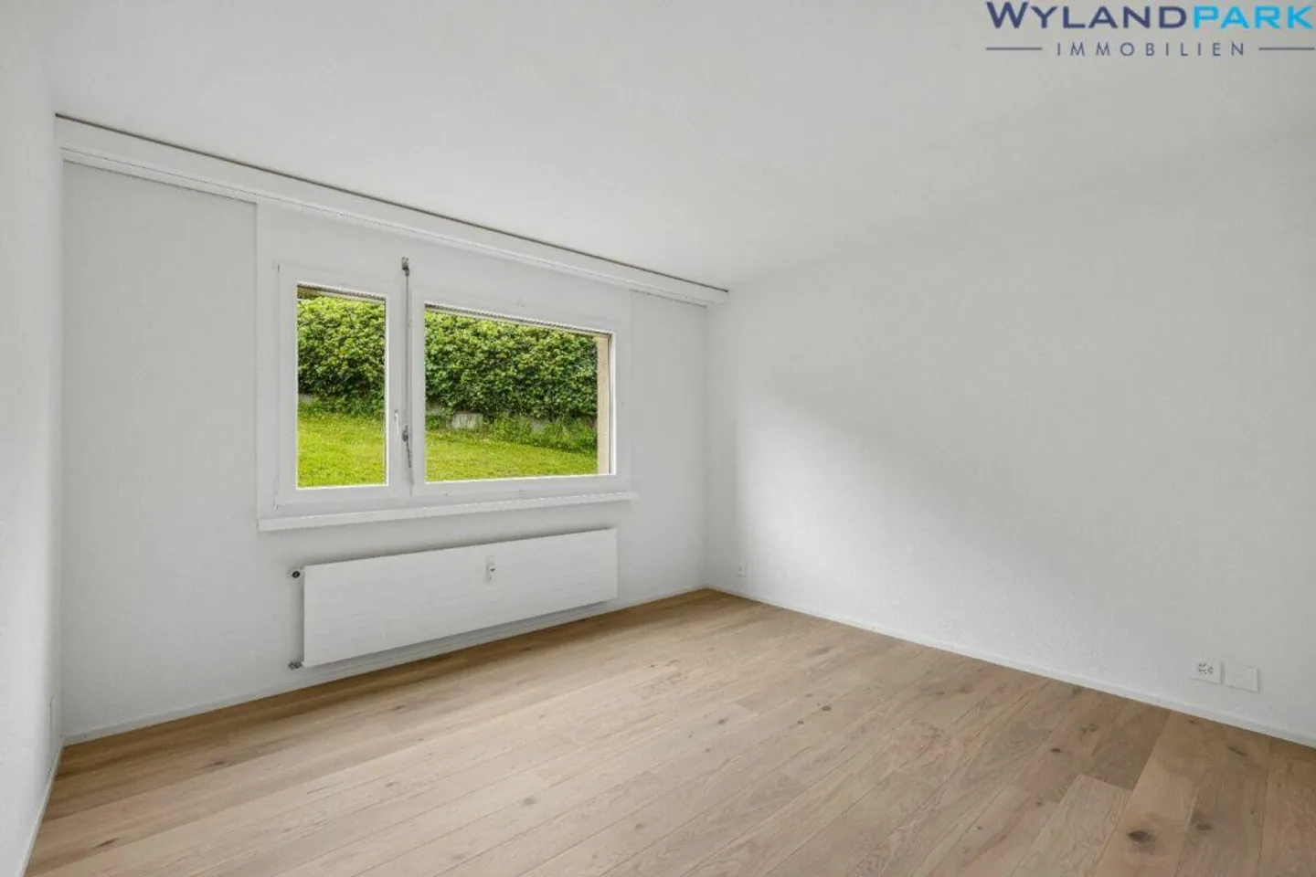 Renovierte Wohnung mit grossem Balkon - Foto 23 von 24