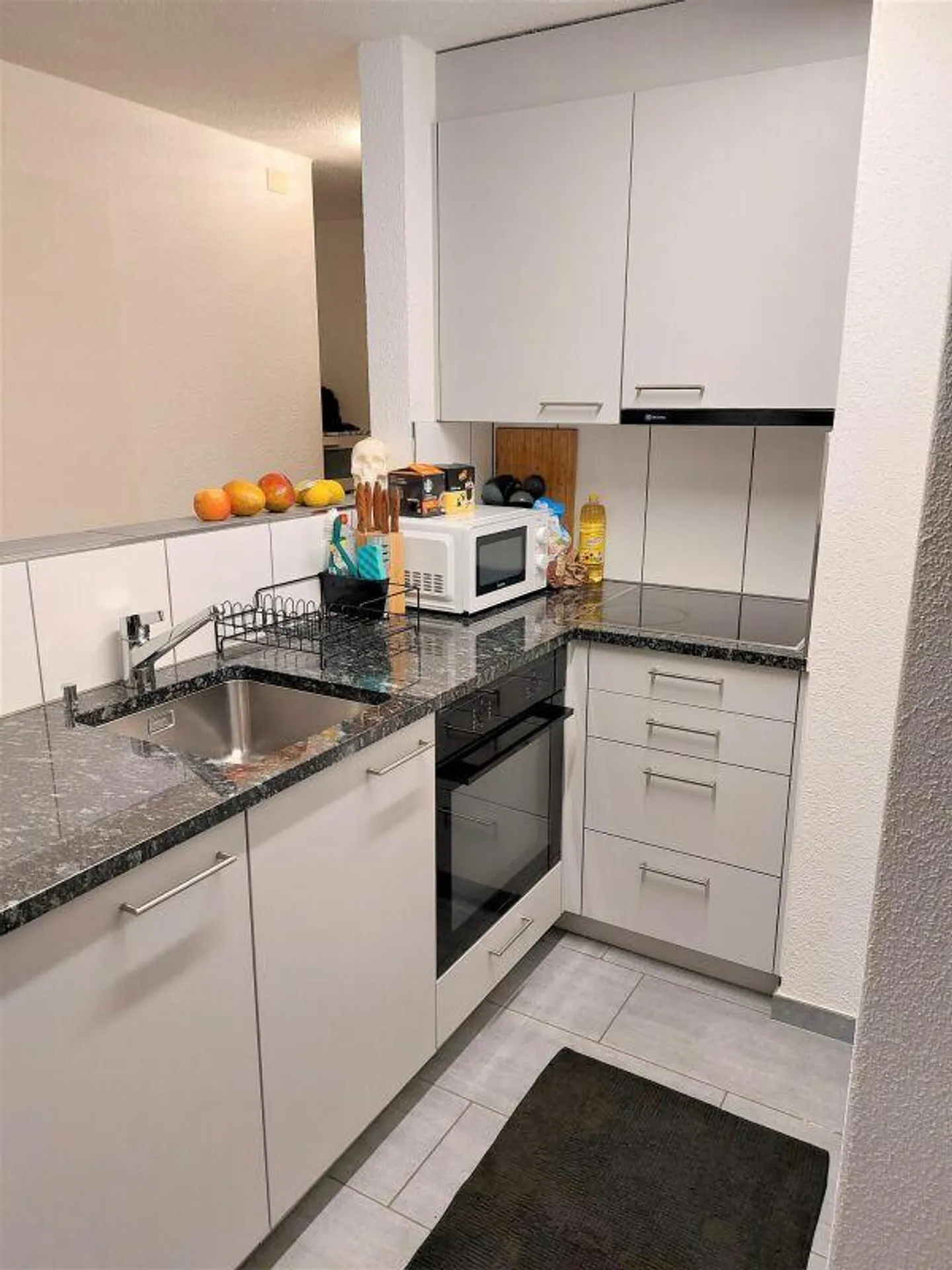 Votre appartement, votre balcon, votre nouvelle cuisine - votre nouveau chez-vous ! - Photo 3 sur 9