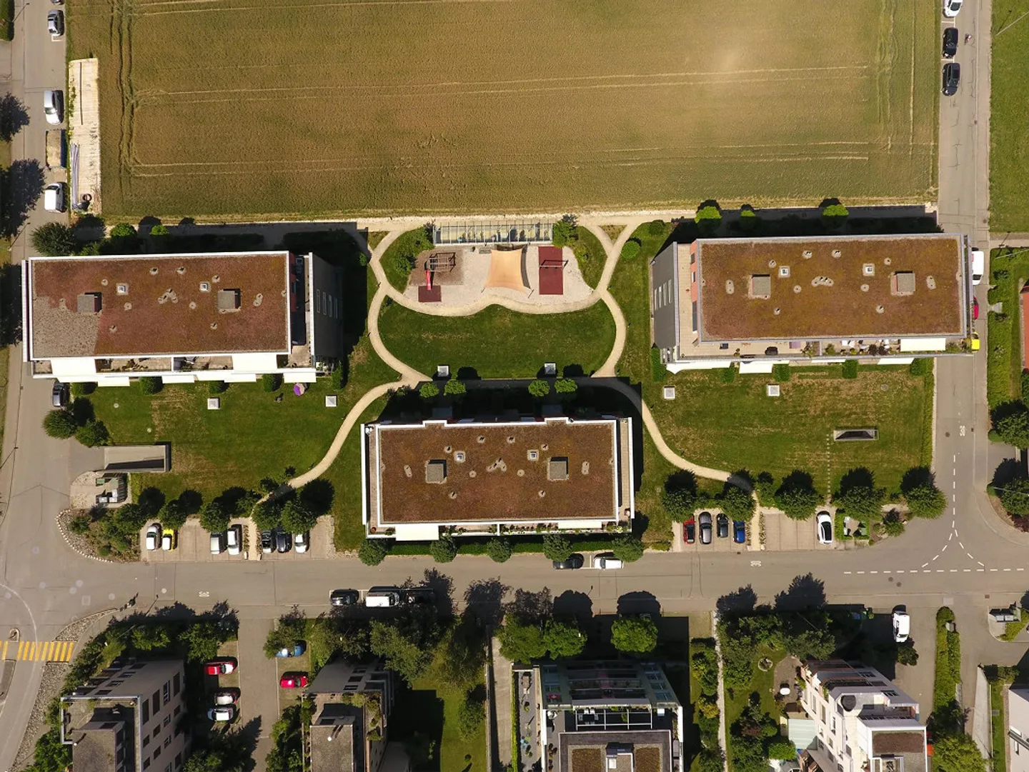 Appartement lumineux de 3,5 pièces avec balcon dans un emplacement calme à Kreuzlingen - Photo 13 sur 13