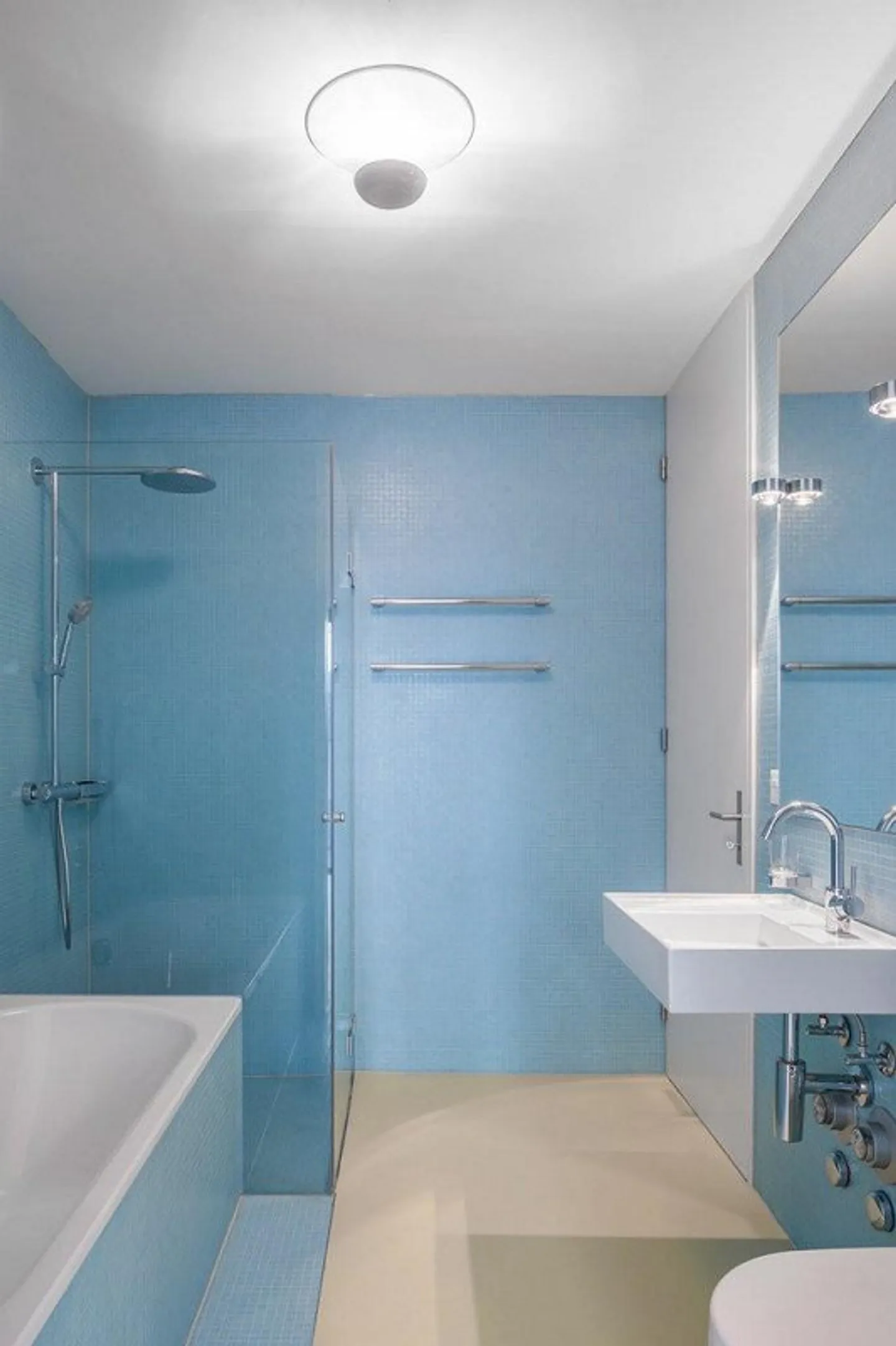 Renovated 2.5-room apartment near Birsköpfli - Photo 4 of 6