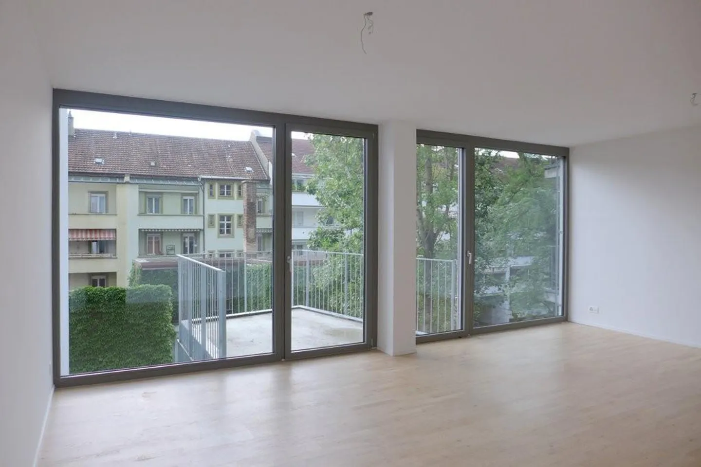 Renovated 2.5-room apartment near Birsköpfli - Photo 5 of 6