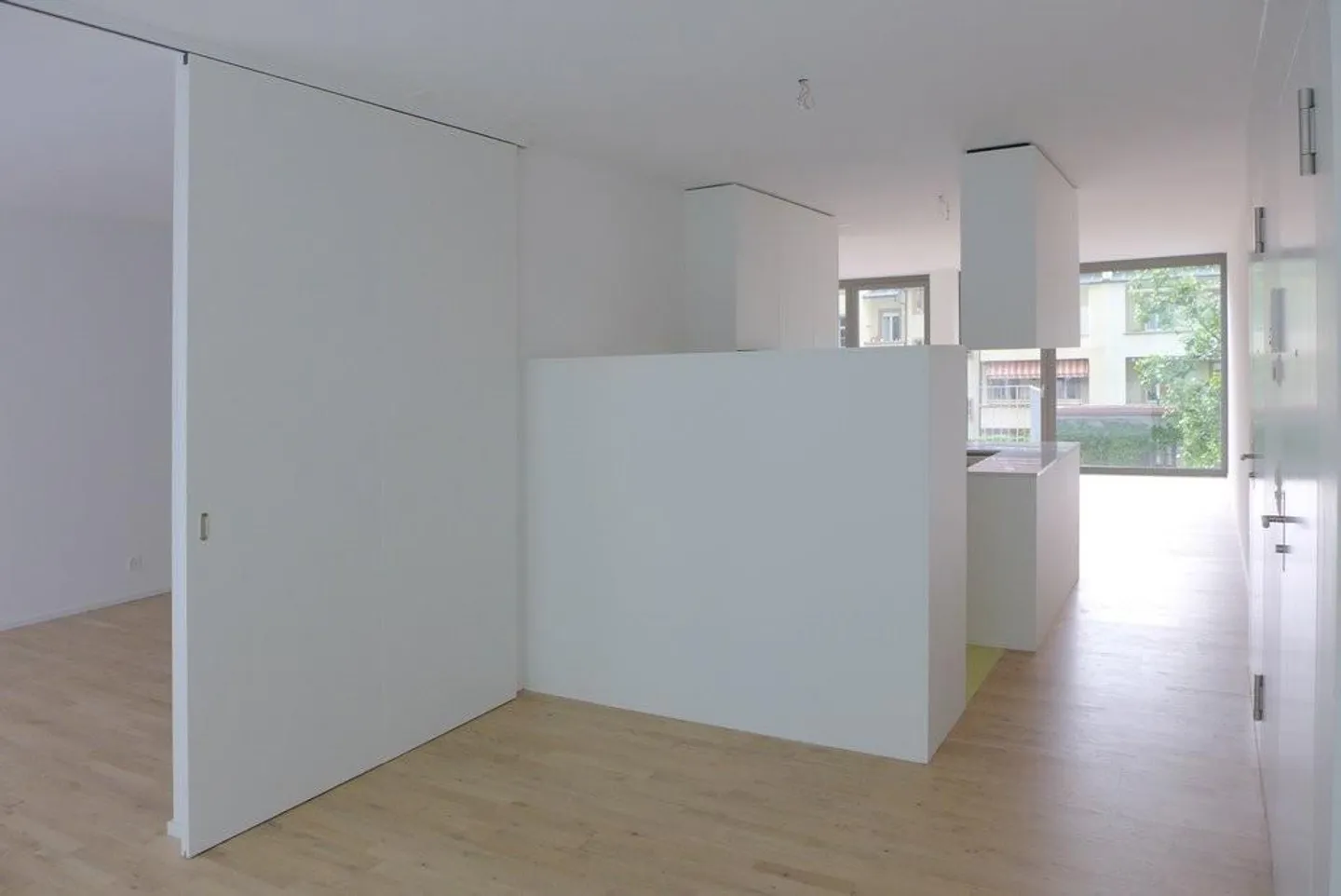 Renovated 2.5-room apartment near Birsköpfli - Photo 6 of 6