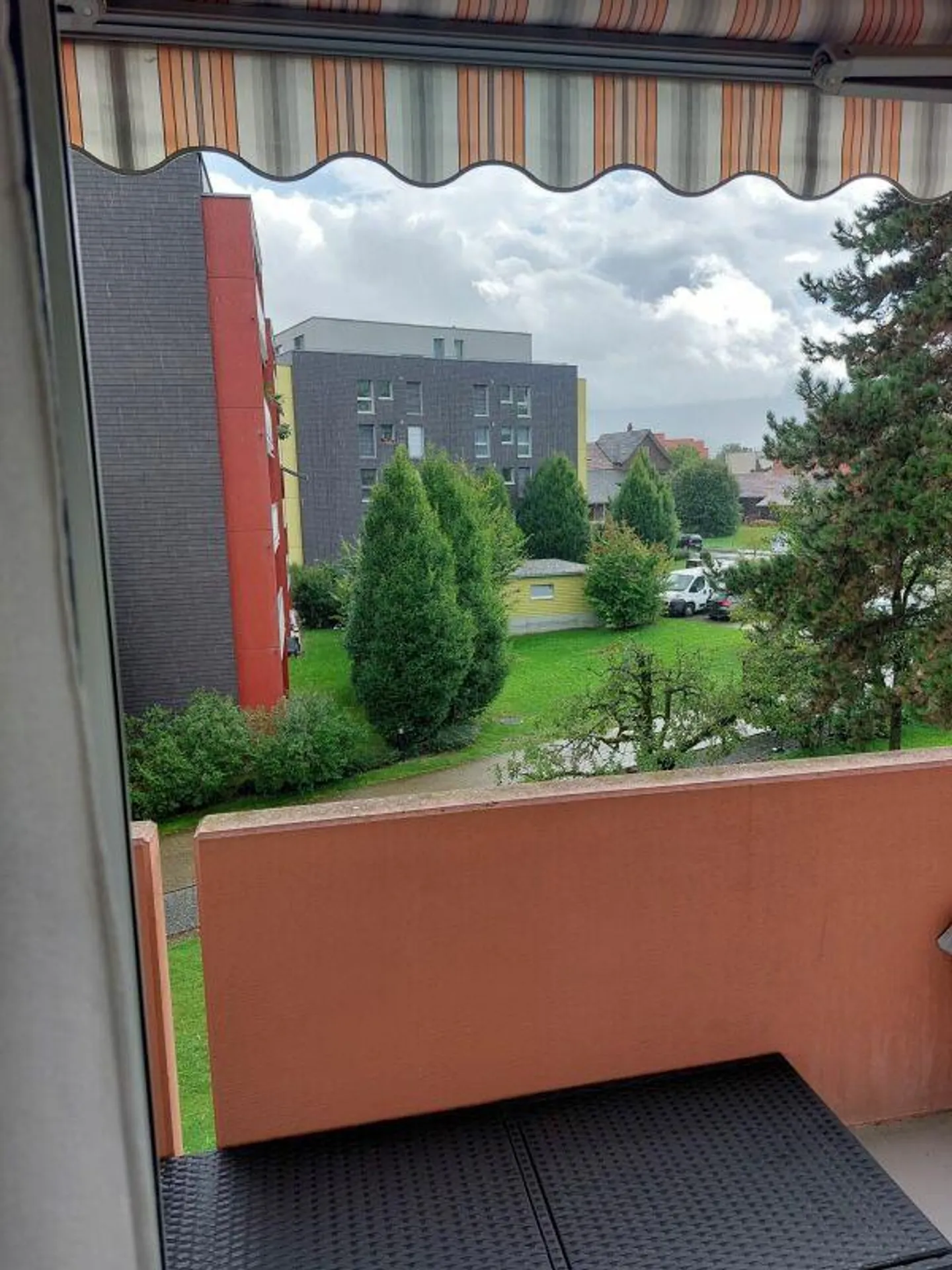 Votre appartement, votre balcon, votre nouvelle cuisine - votre nouveau chez-vous ! - Photo 8 sur 9