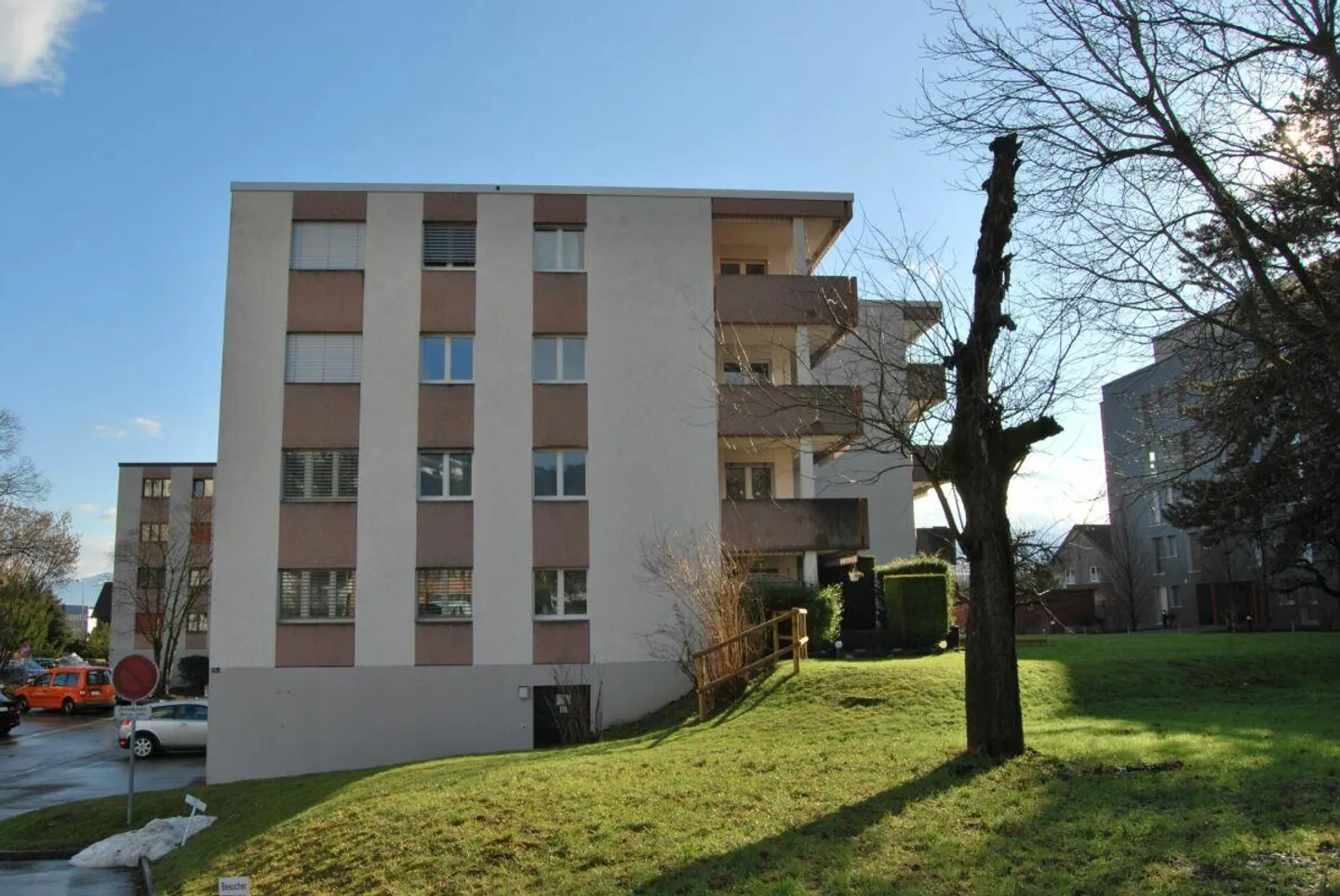 Votre appartement, votre balcon, votre nouvelle cuisine - votre nouveau chez-vous ! - Photo 9 sur 9