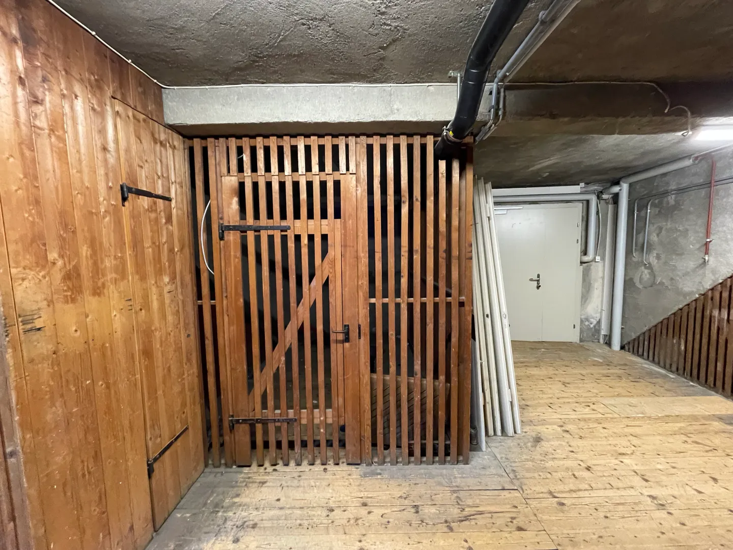 Salle de stockage à louer - Photo 3 sur 3