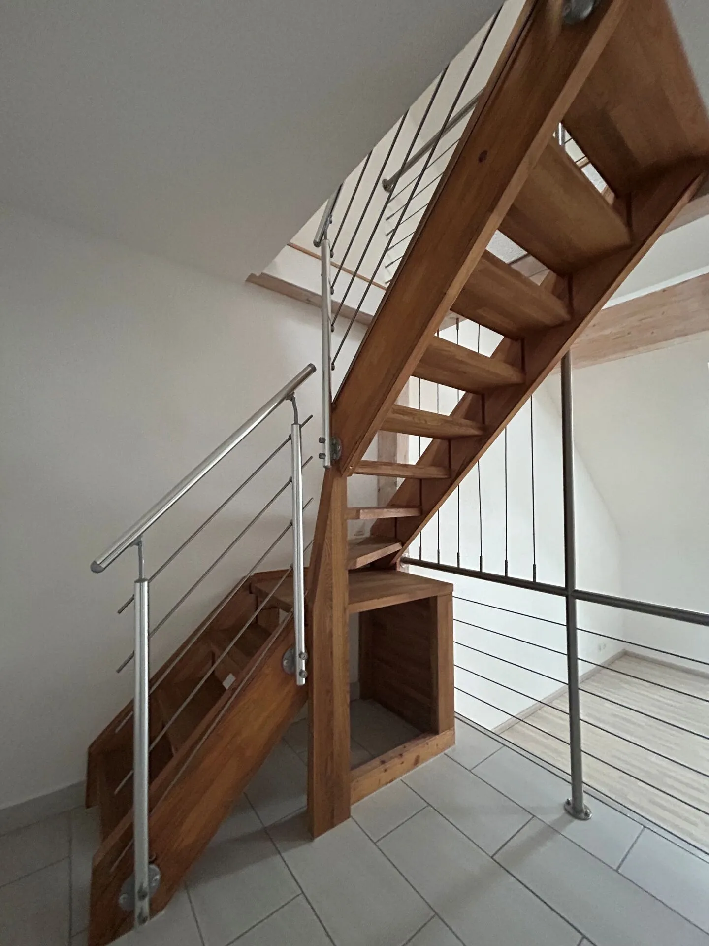 Wallbach / Appartement 3,5 pièces, DG A8 - Photo 7 sur 10