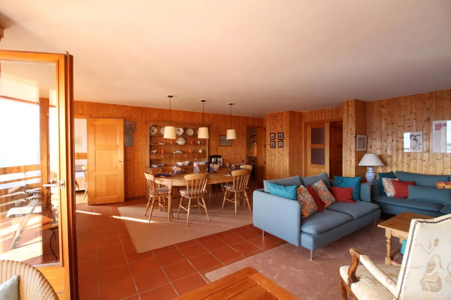 AV 4/Mars - 403 affitto settimanale appartamento 4 camere ad Anzère - Foto 2 di 10