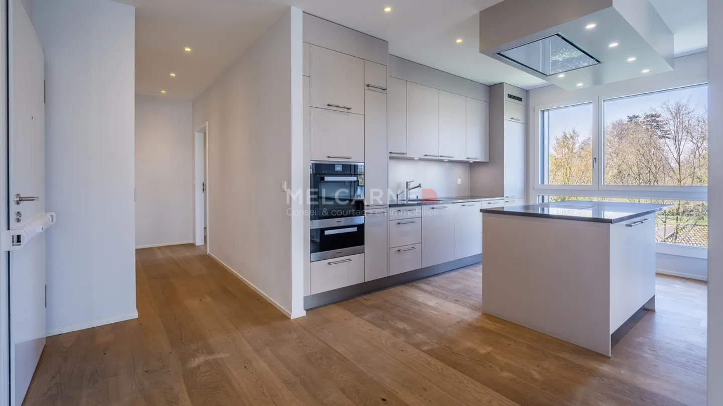 Esclusività - Splendido appartamento con loggia - Foto 4 di 7