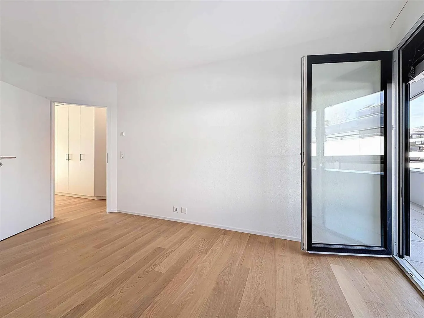 Nuova promozione: appartamento di 3,5 locali con balcone coperto - Foto 5 di 13