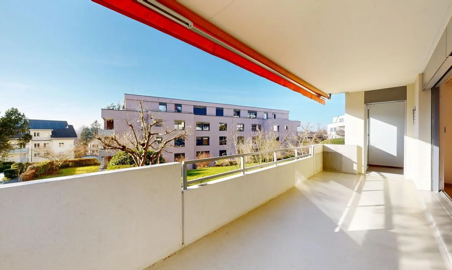 Il potenziale incontra la qualità della vita: appartamento di 5,5 stanze a Lucerna - Foto 3 di 11