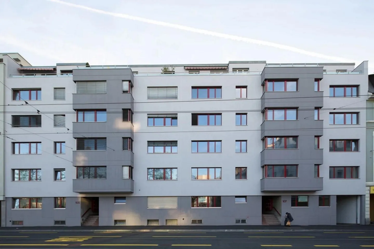 Appartamento di 1,5 stanze in affitto - Foto 1 di 5