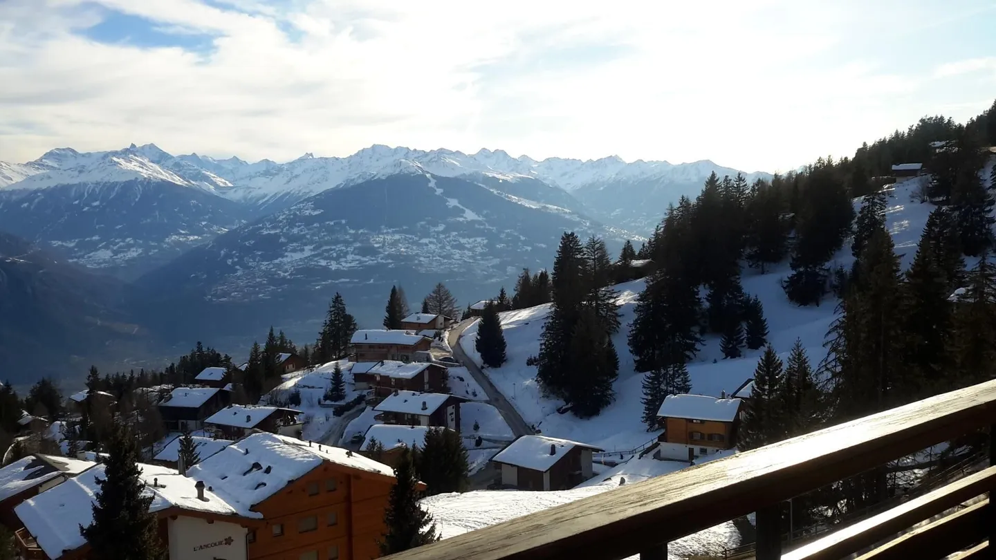 AV 4/Mars - 403 affitto settimanale appartamento 4 camere ad Anzère - Foto 8 di 10