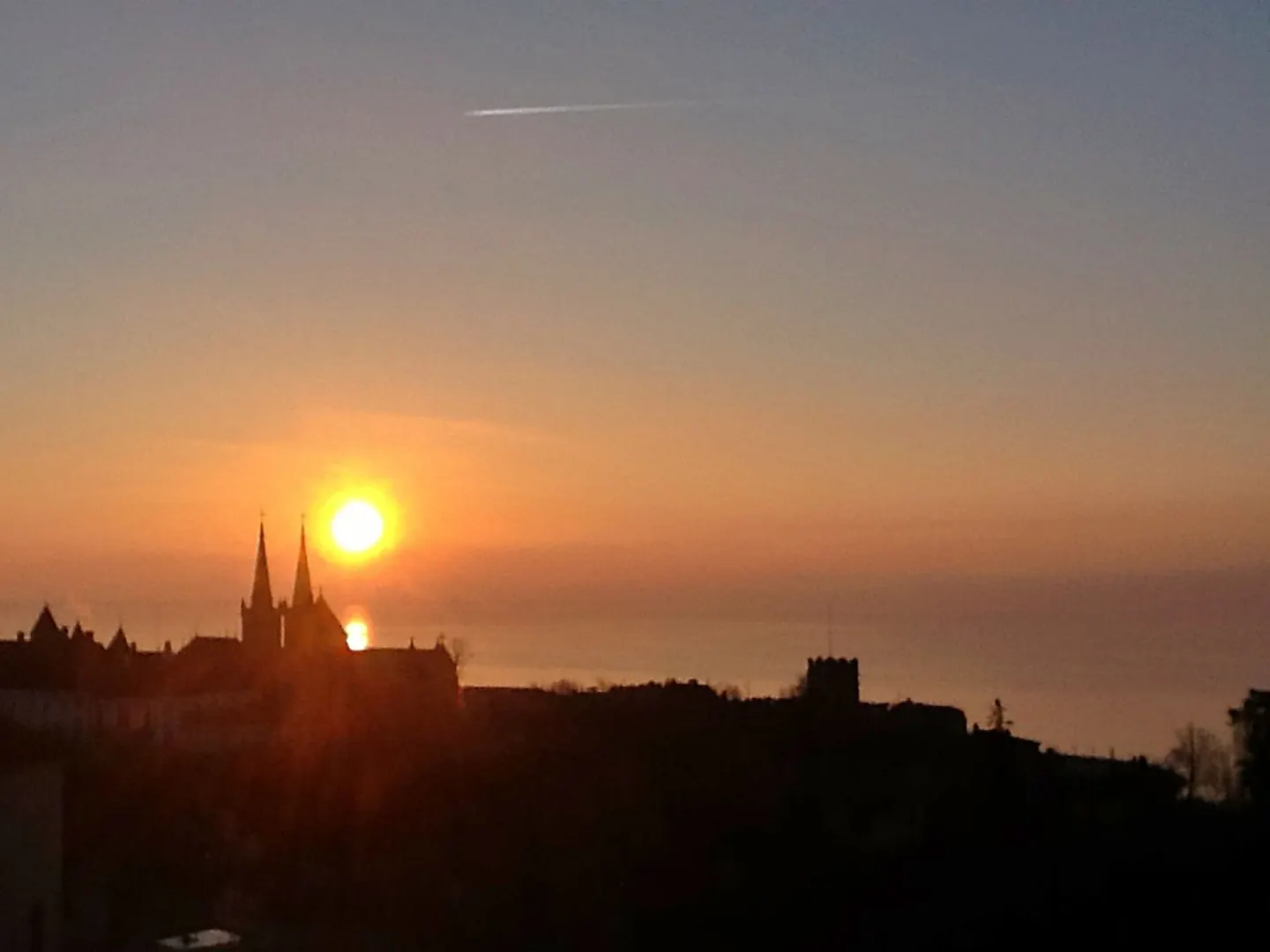 Luxuswohnung mit Seeblick - Foto 1 von 6
