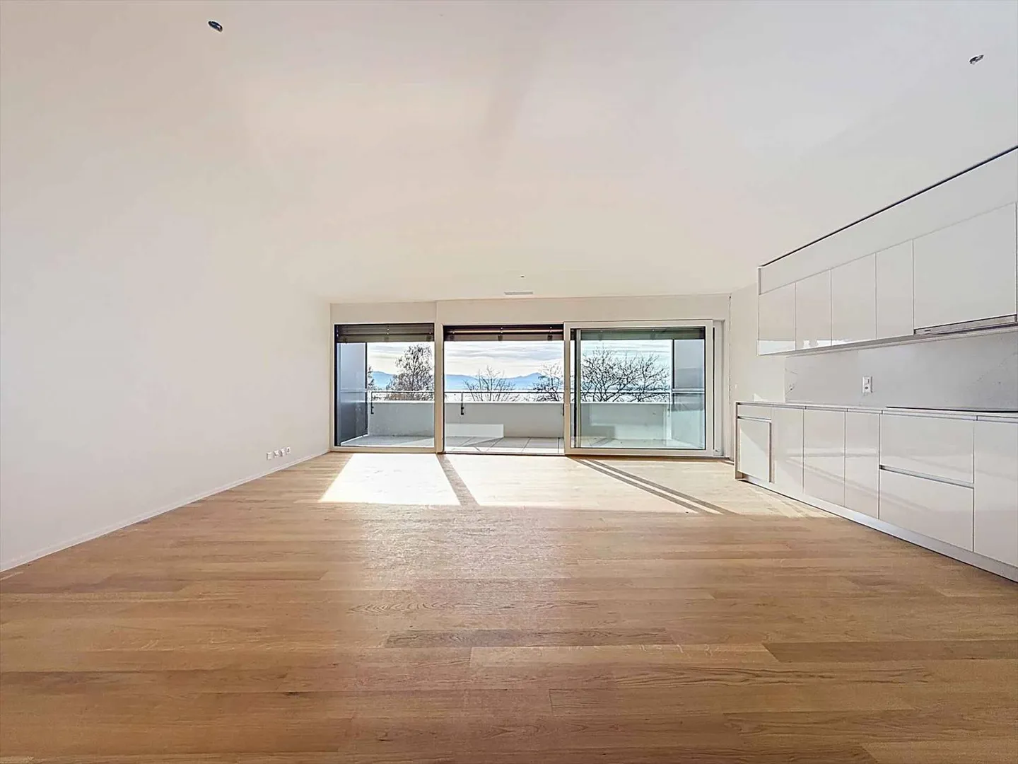 Nuova promozione: appartamento di 3,5 locali con balcone coperto - Foto 3 di 13