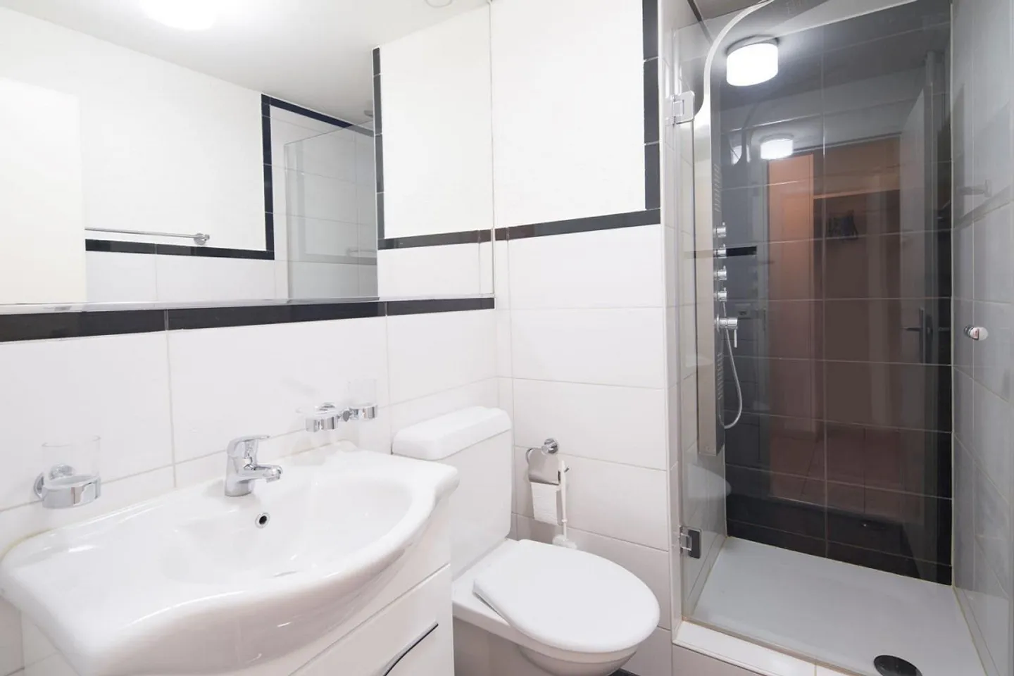 Appartamento di 1,5 stanze in affitto - Foto 5 di 5