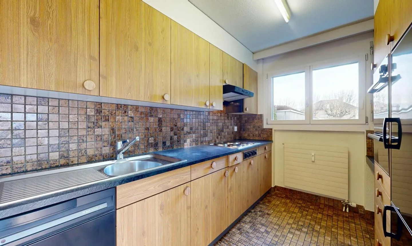 Il potenziale incontra la qualità della vita: appartamento di 5,5 stanze a Lucerna - Foto 8 di 11