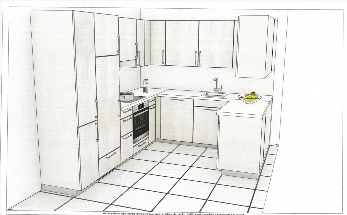 4.5 Room Apartment - Photo 2 of 12