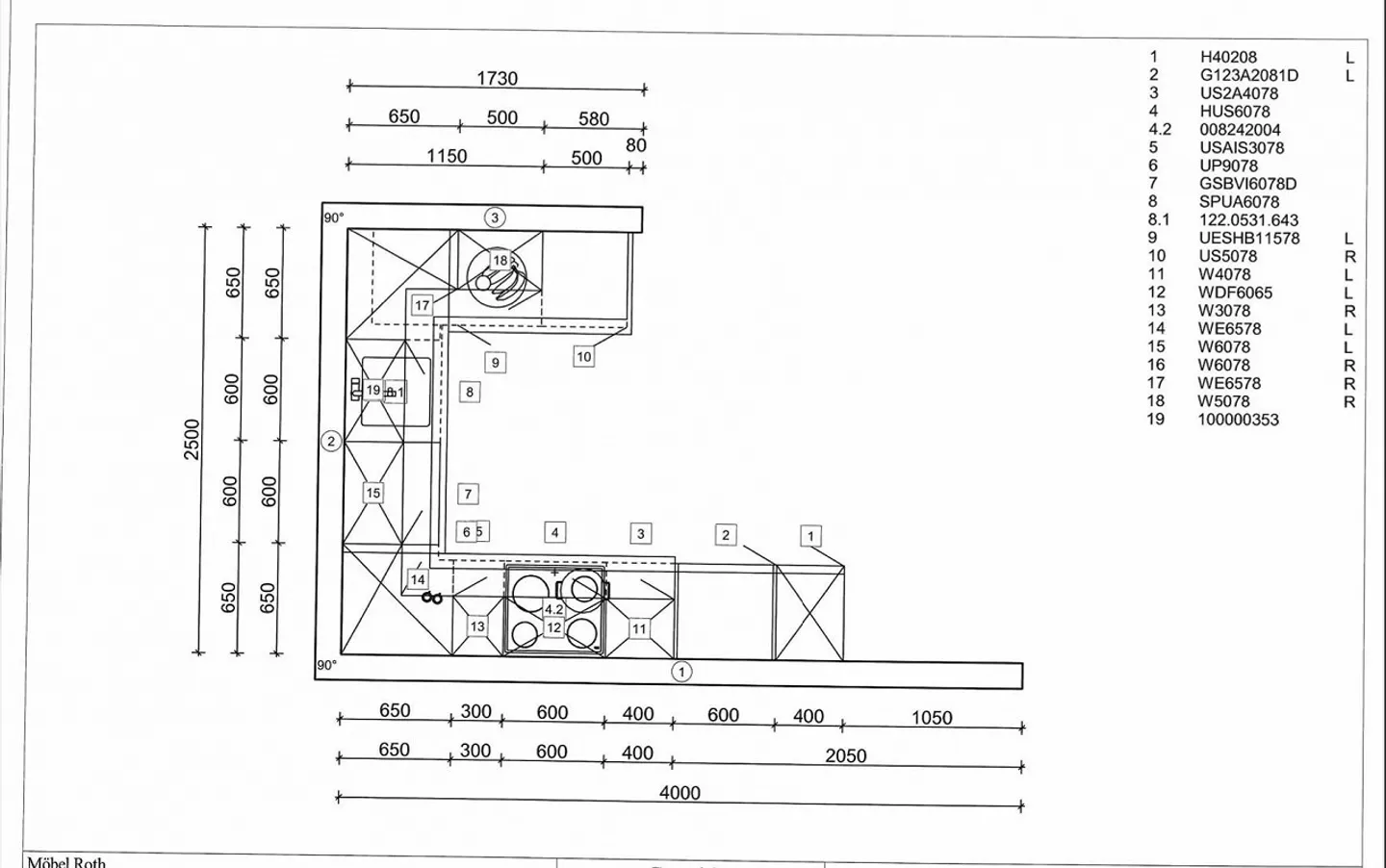 4.5 Room Apartment - Photo 3 of 12