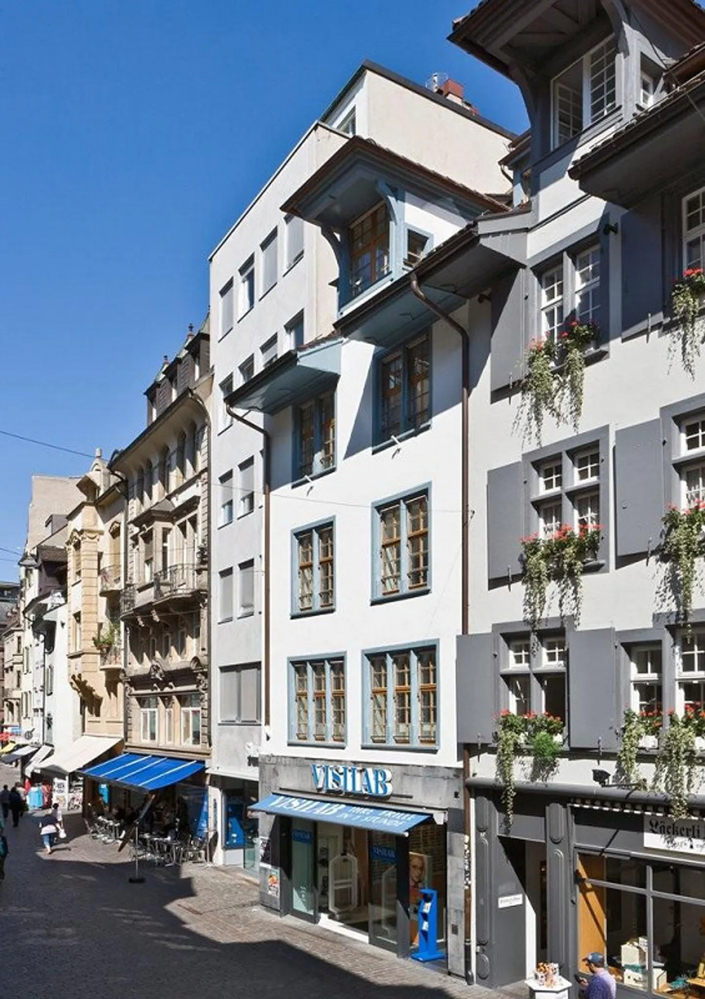 Fascino del centro storico con comfort moderni - La tua nuova casa - Foto 1 di 11