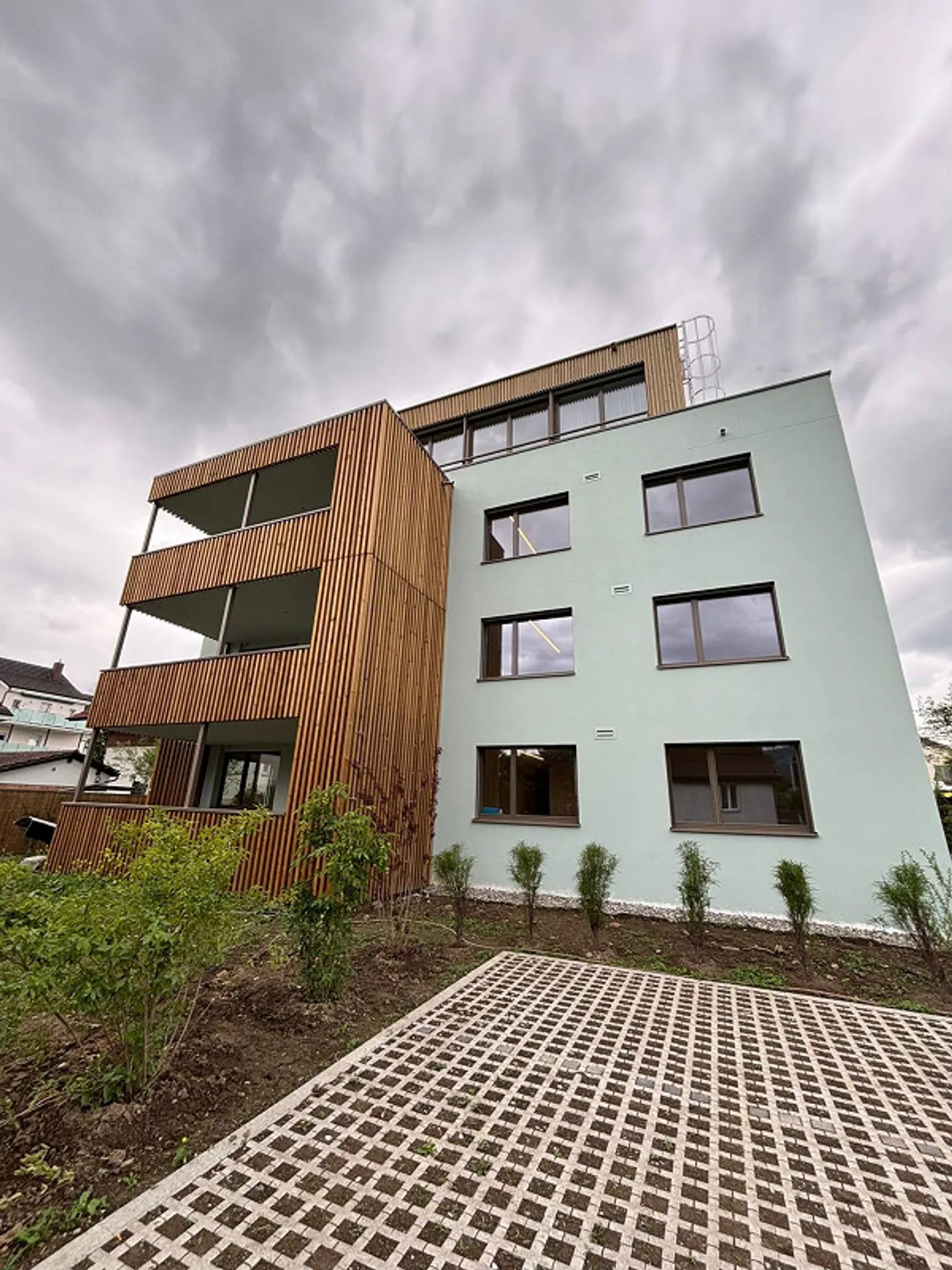 4.5 Room New Apartment on the Ground Floor Near the Lake - Photo 1 of 8