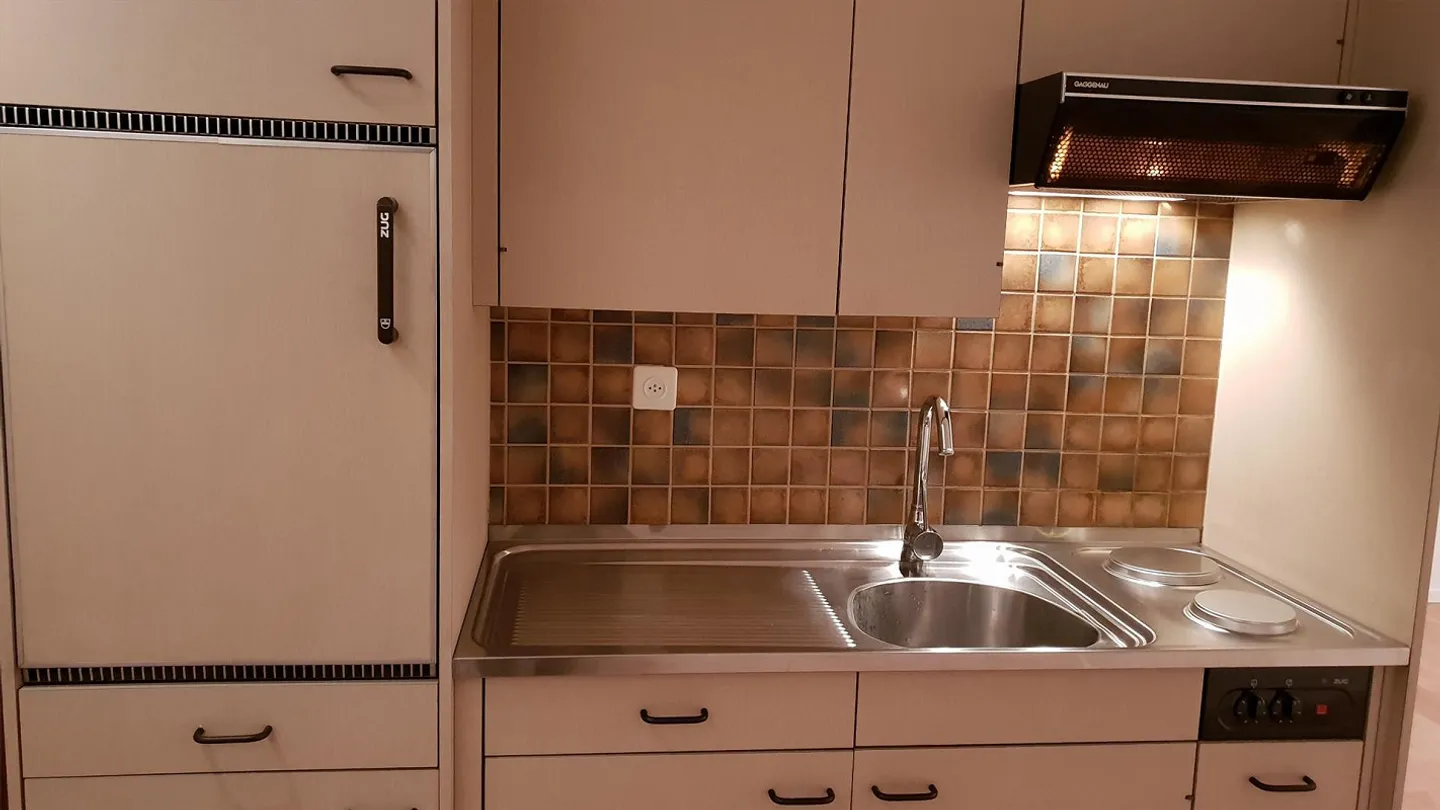 Appartamento 1 camera a Seuzach vicino a Winterthur - Foto 4 di 11