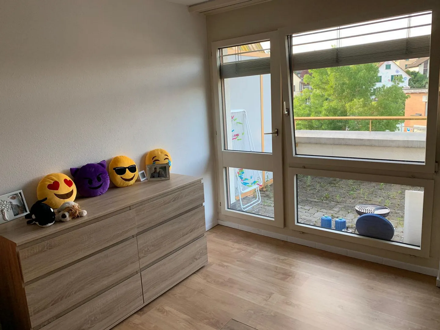 Appartamento 1 camera a Seuzach vicino a Winterthur - Foto 7 di 11