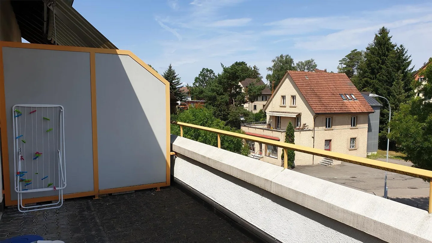 Appartamento 1 camera a Seuzach vicino a Winterthur - Foto 8 di 11