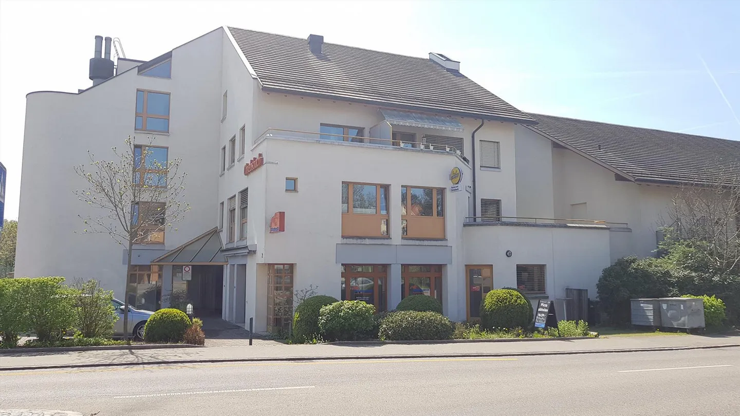 Appartamento 1 camera a Seuzach vicino a Winterthur - Foto 9 di 11