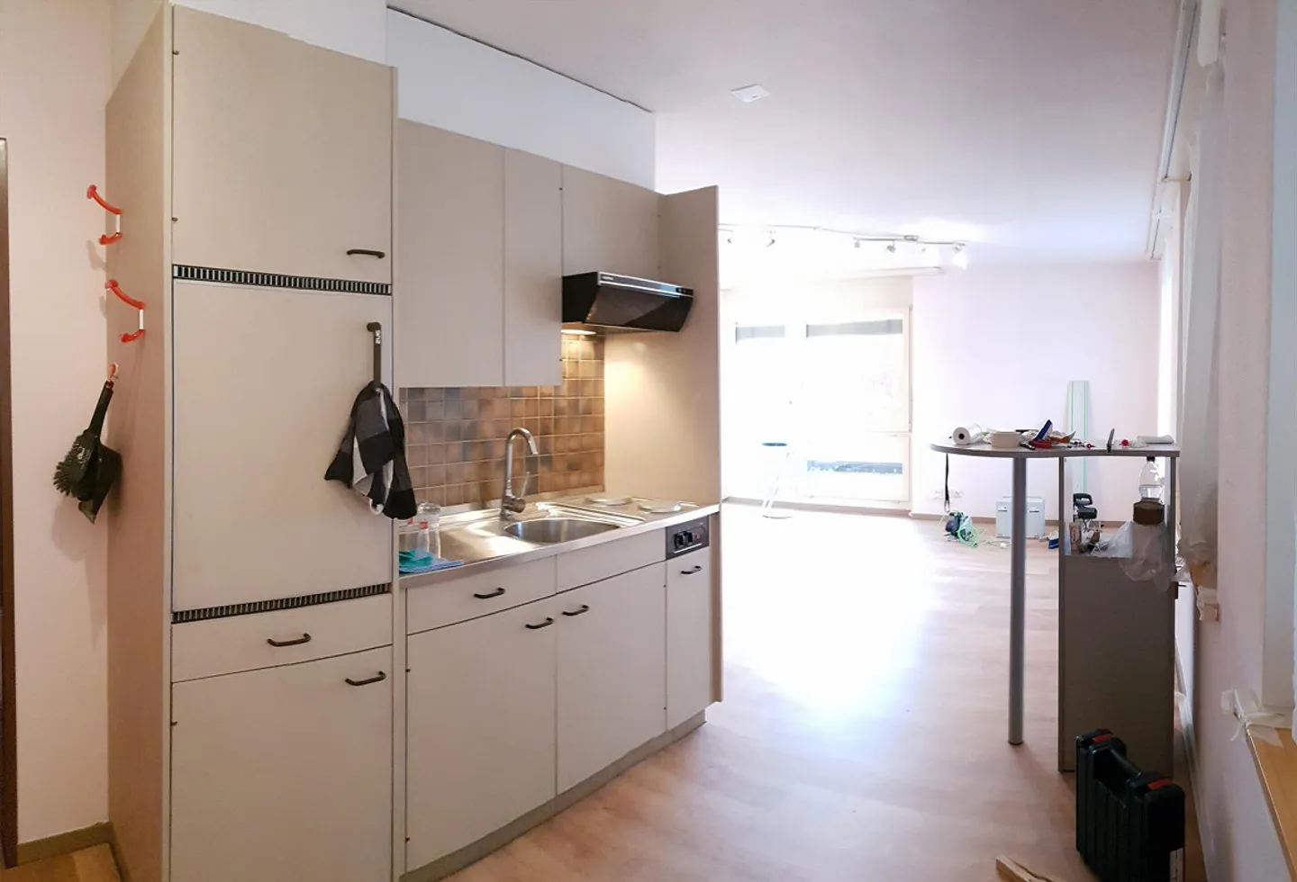 Appartamento 1 camera a Seuzach vicino a Winterthur - Foto 10 di 11